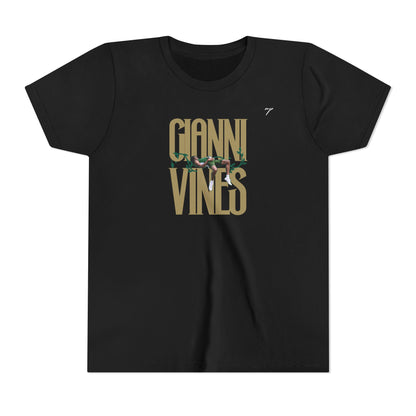 Gianni Vines YOUTH Graphic Tee