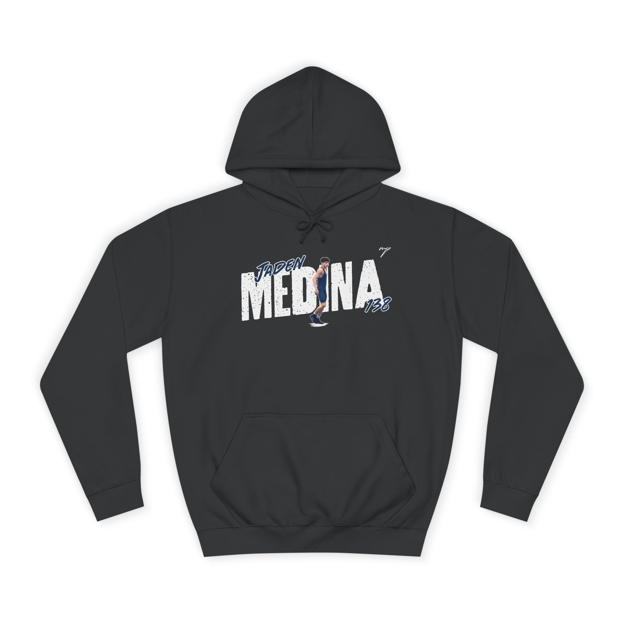 Jaden Medina Hoodie