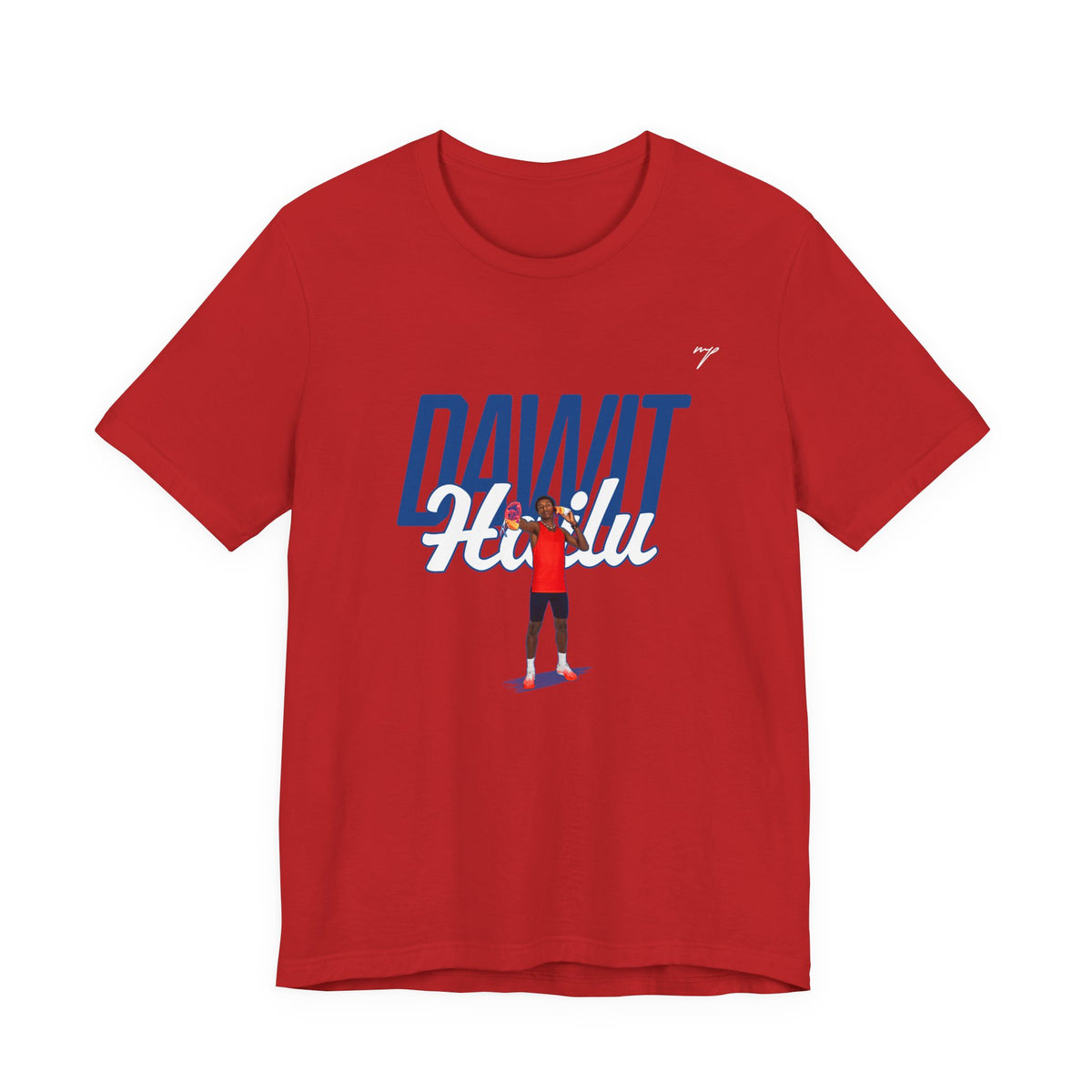 Dawit Hailu Graphic Tee