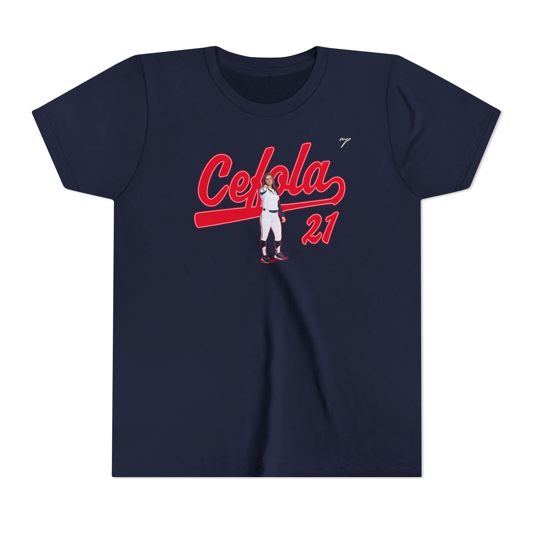 Bella Cefola Youth Graphic Tee