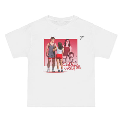 Asher & Alexa Vintage Tee