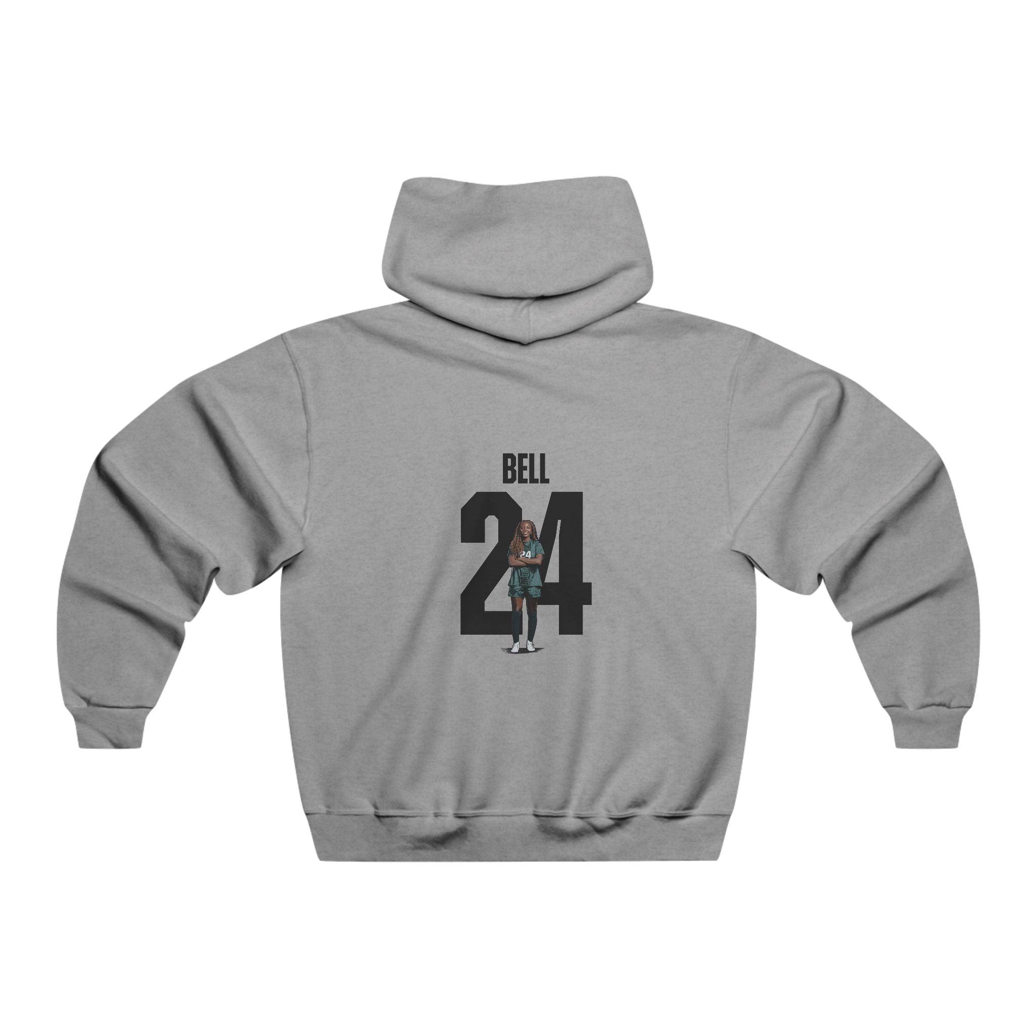 Kennedy Bell Vintage Hoodie