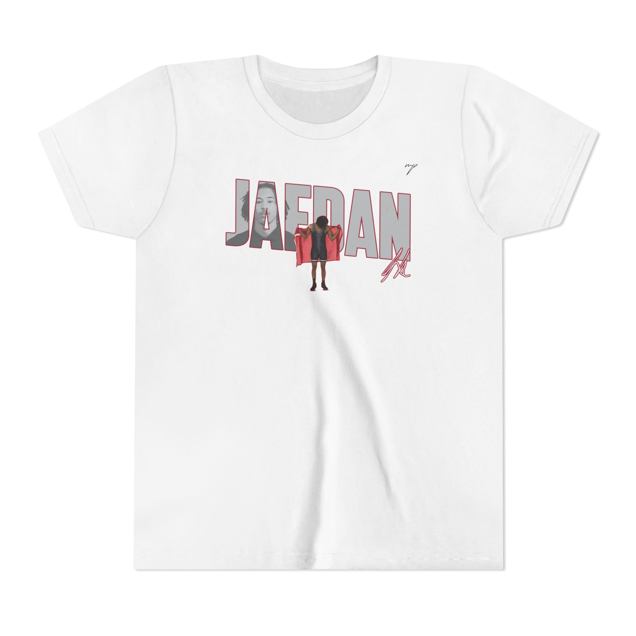 Jaedan Early YOUTH Graphic Tee