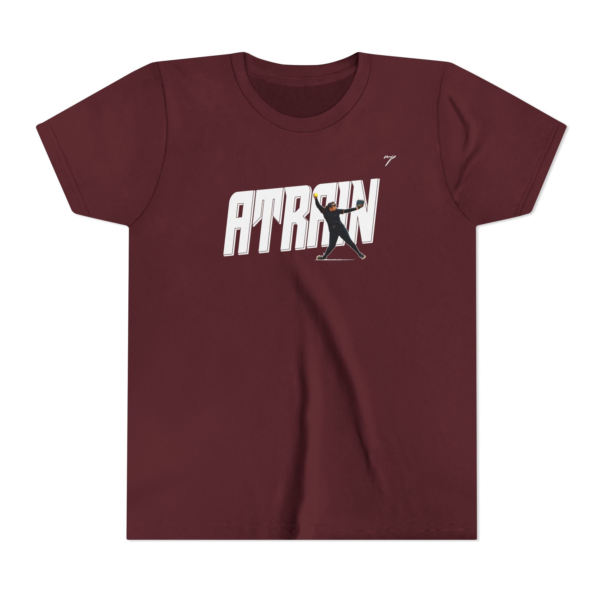 Anneca Anderson YOUTH Graphic Tee