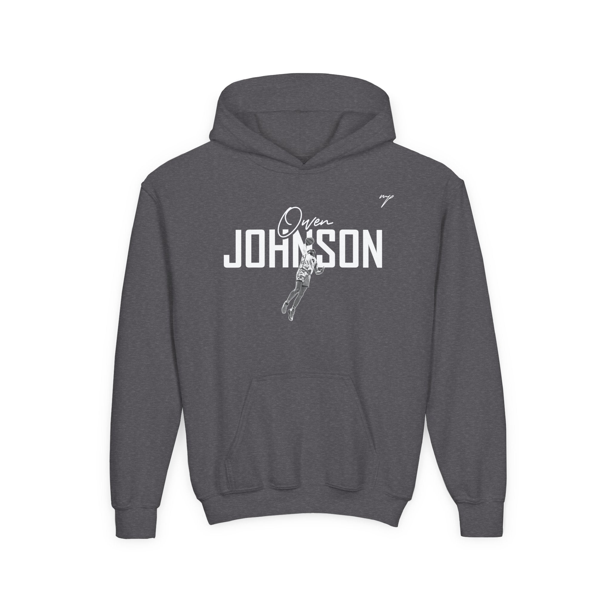 Owen Johnson YOUTH Hoodie