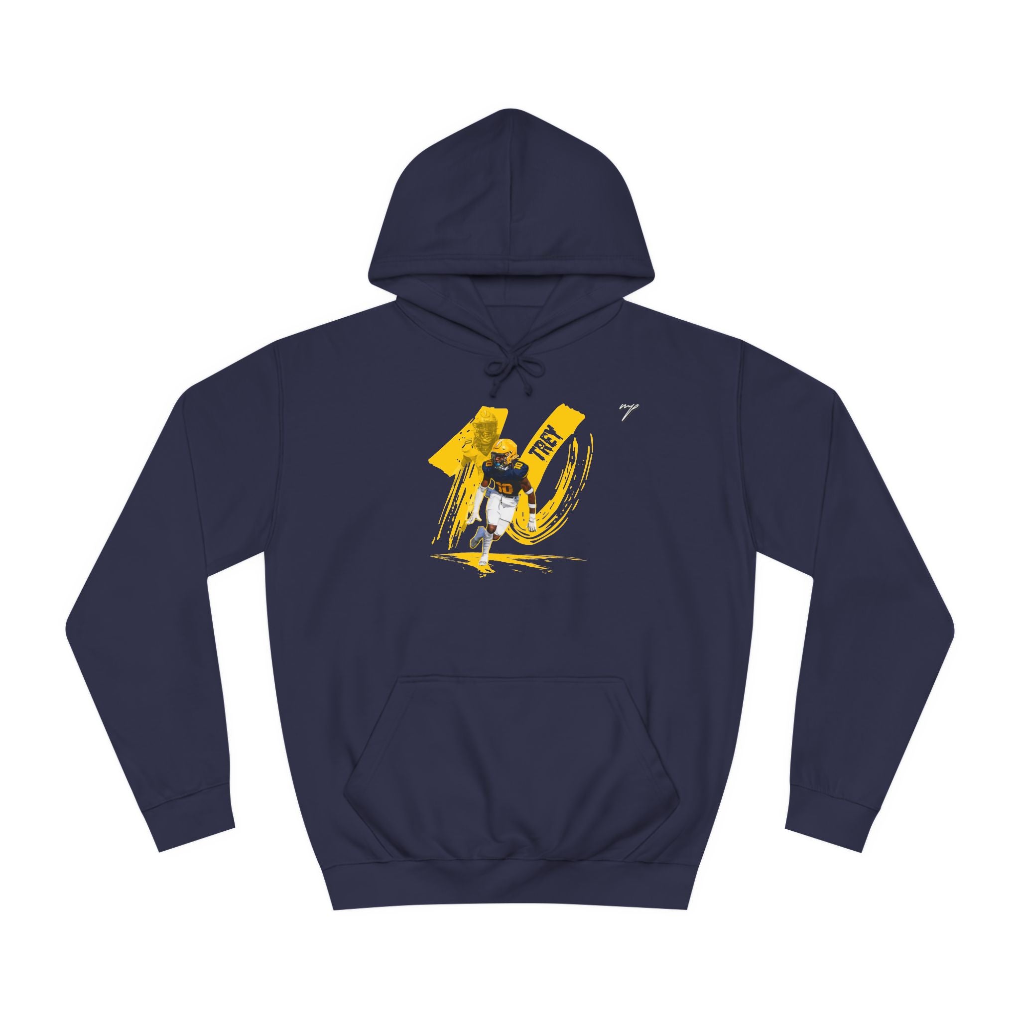 Trey Malone III Hoodie