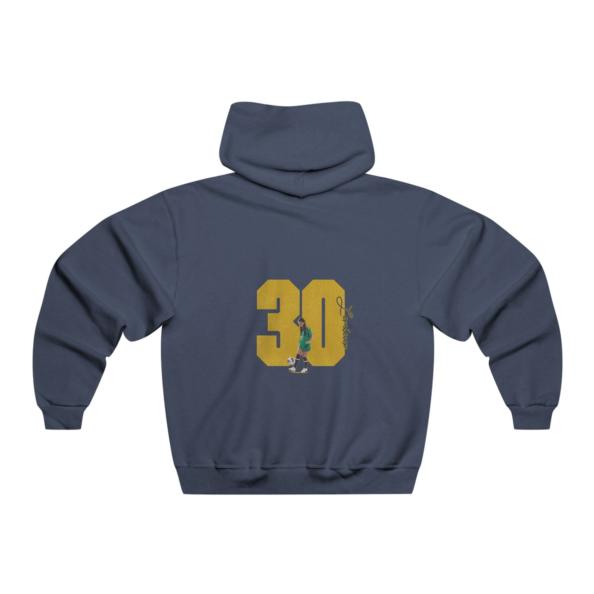 Hannah Lemieux Vintage Hoodie