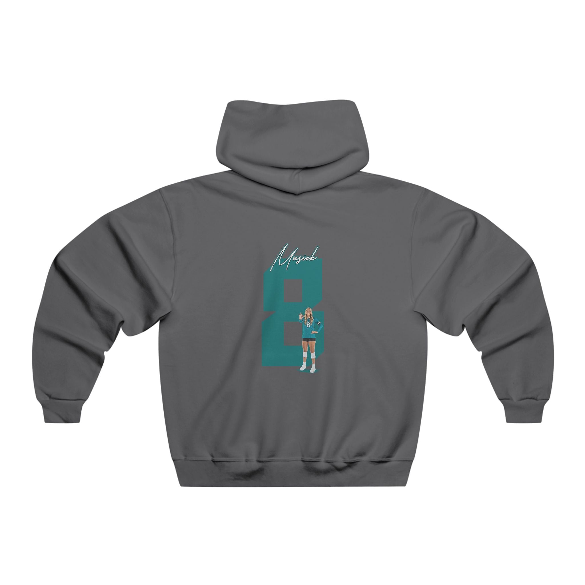 Kaylee Musick Vintage Hoodie