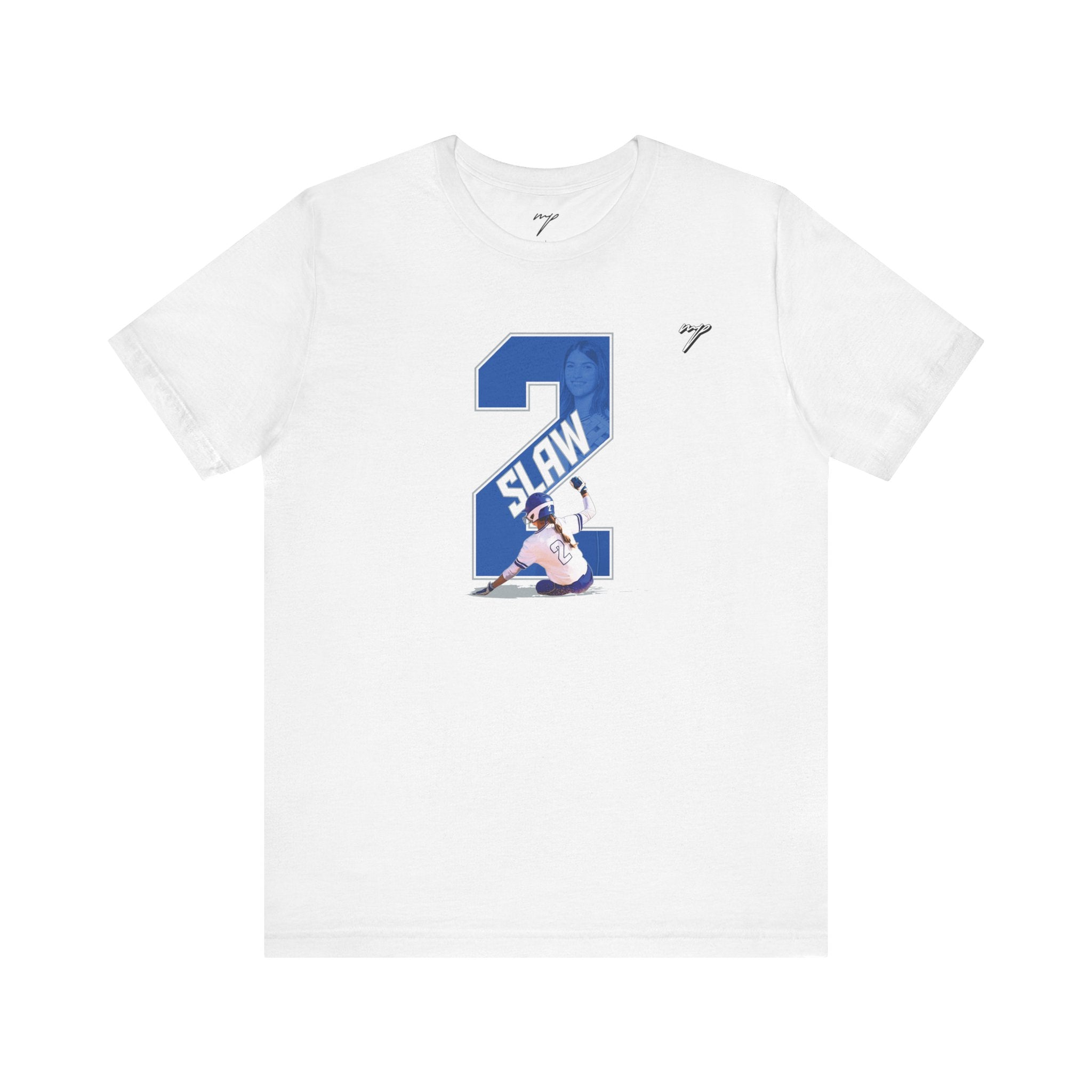 Candace Slaw Graphic Tee