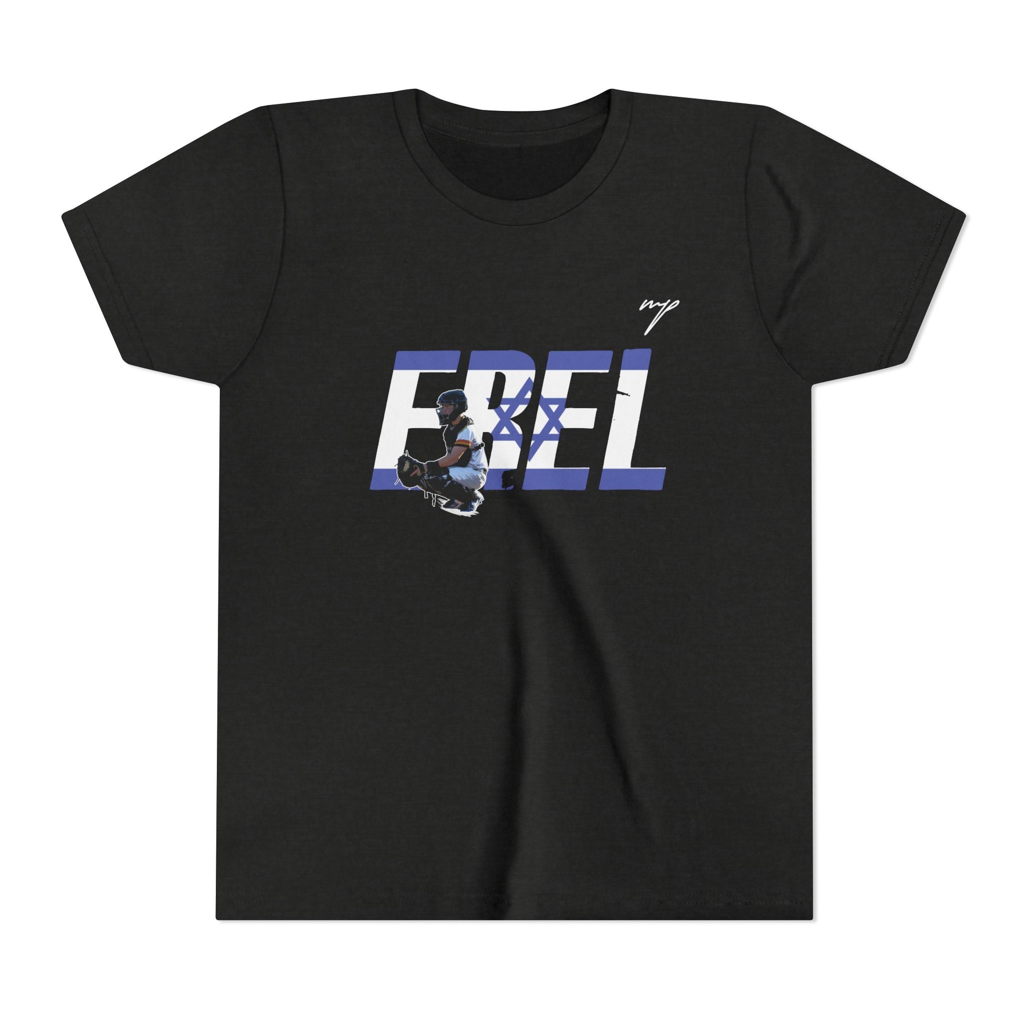 Tomer Erel Youth Graphic Tee