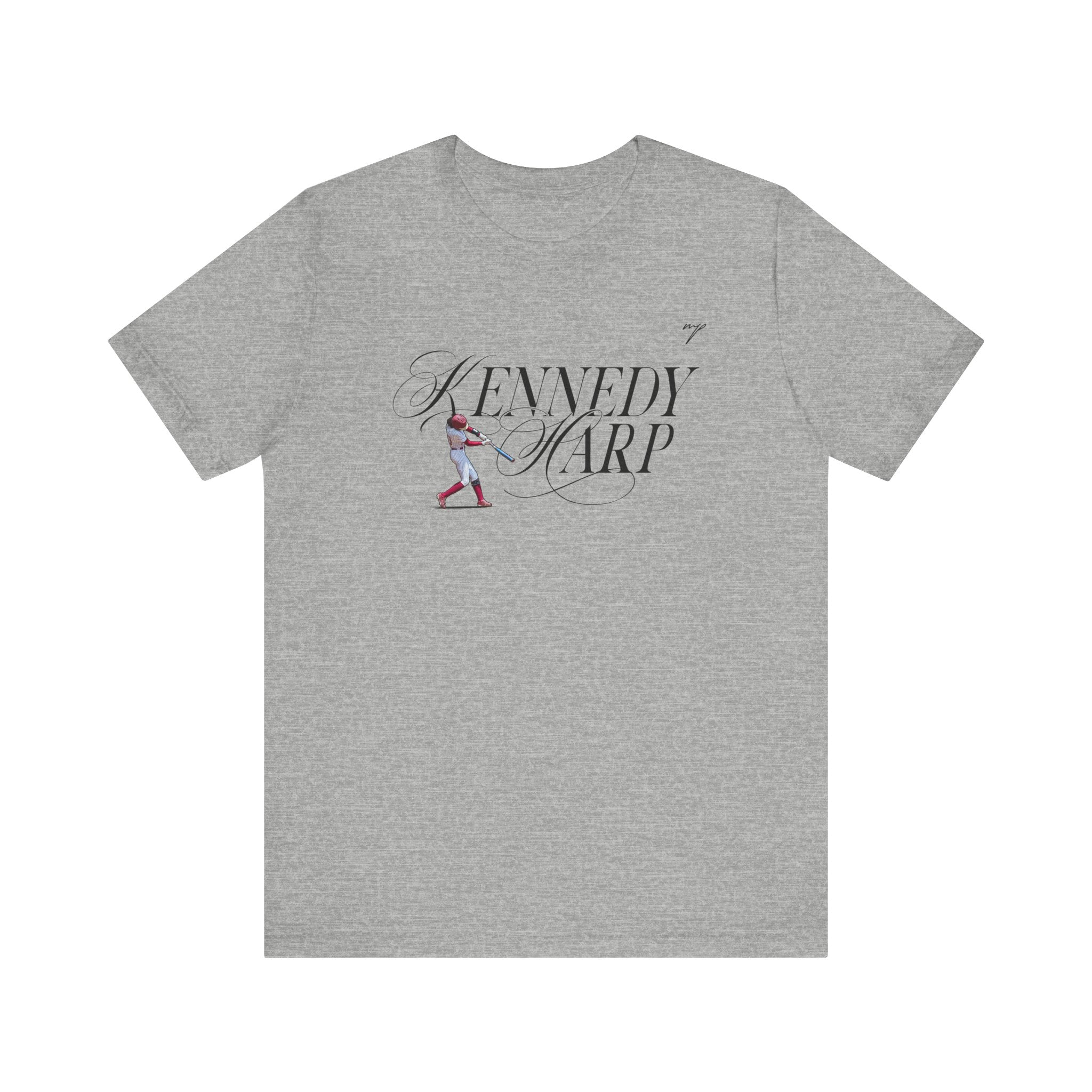 Kennedy Harp Graphic Tee