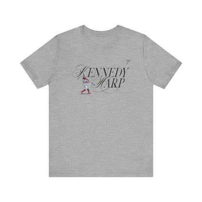 Kennedy Harp Graphic Tee