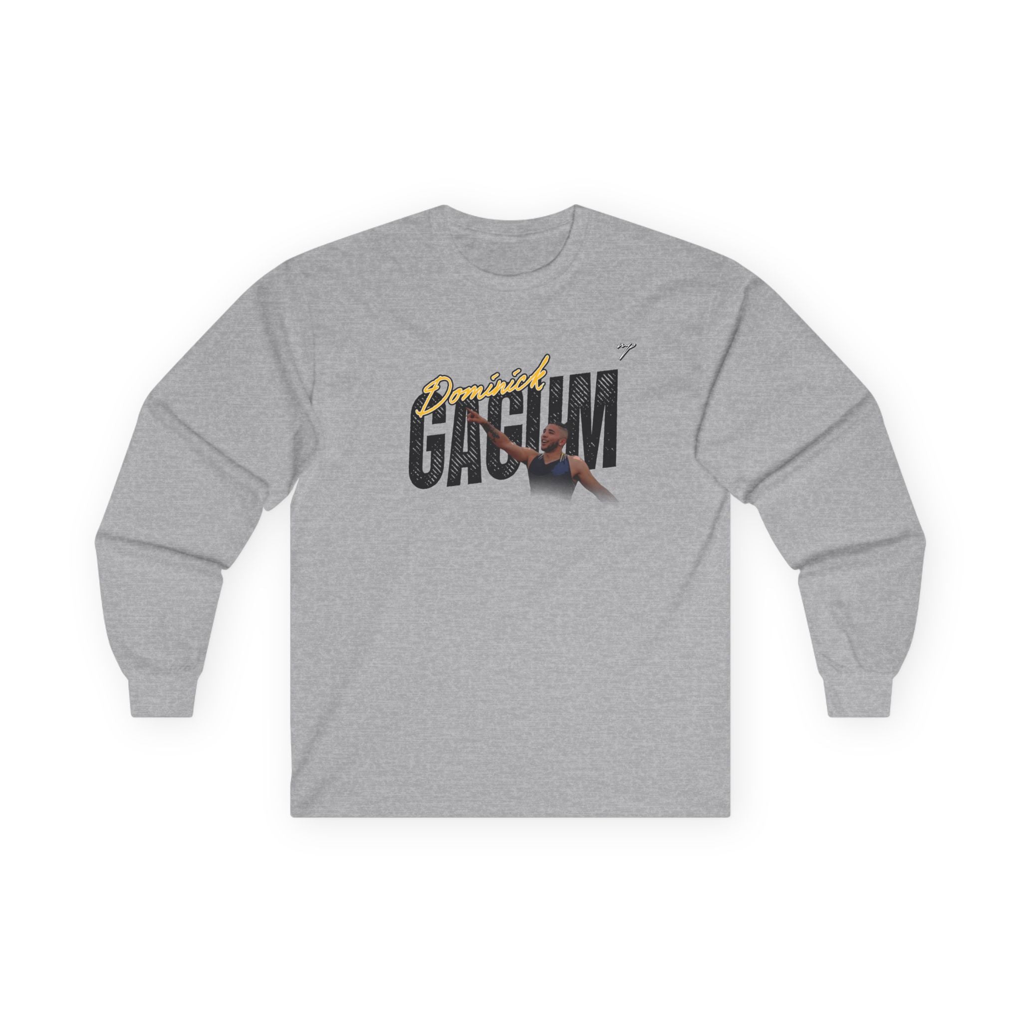 Dominick Gagum Long Sleeve Tee