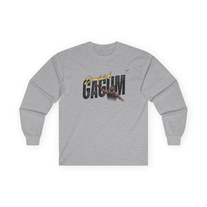 Dominick Gagum Long Sleeve Tee