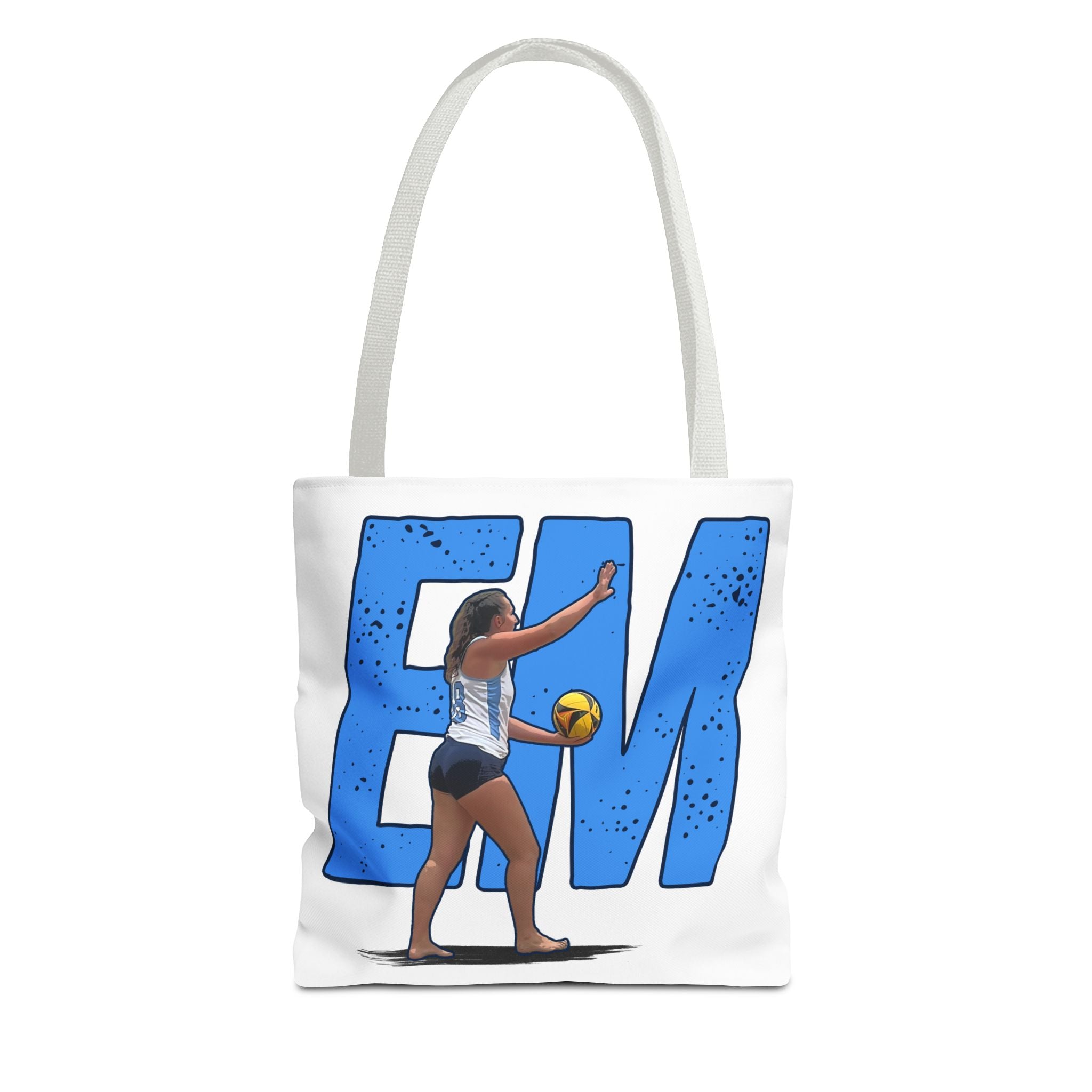 Emily Thomas Custom Tote Bag