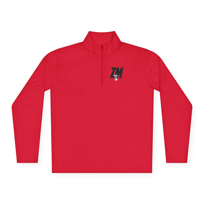 Zavion Maples Quarter-Zip