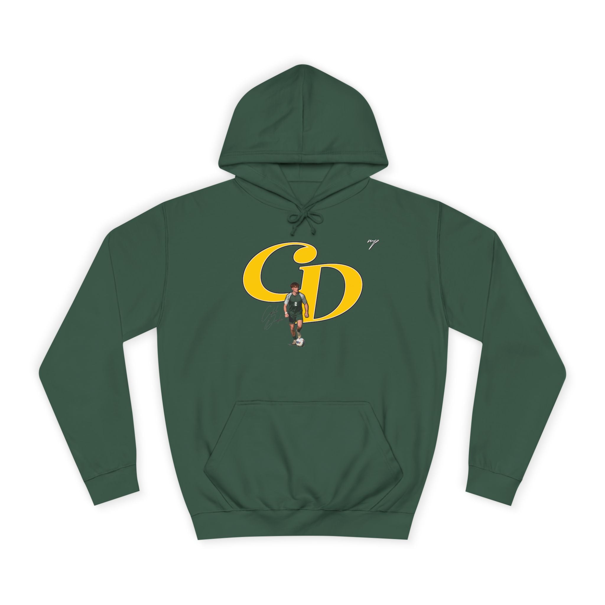 Caleb Drake Hoodie
