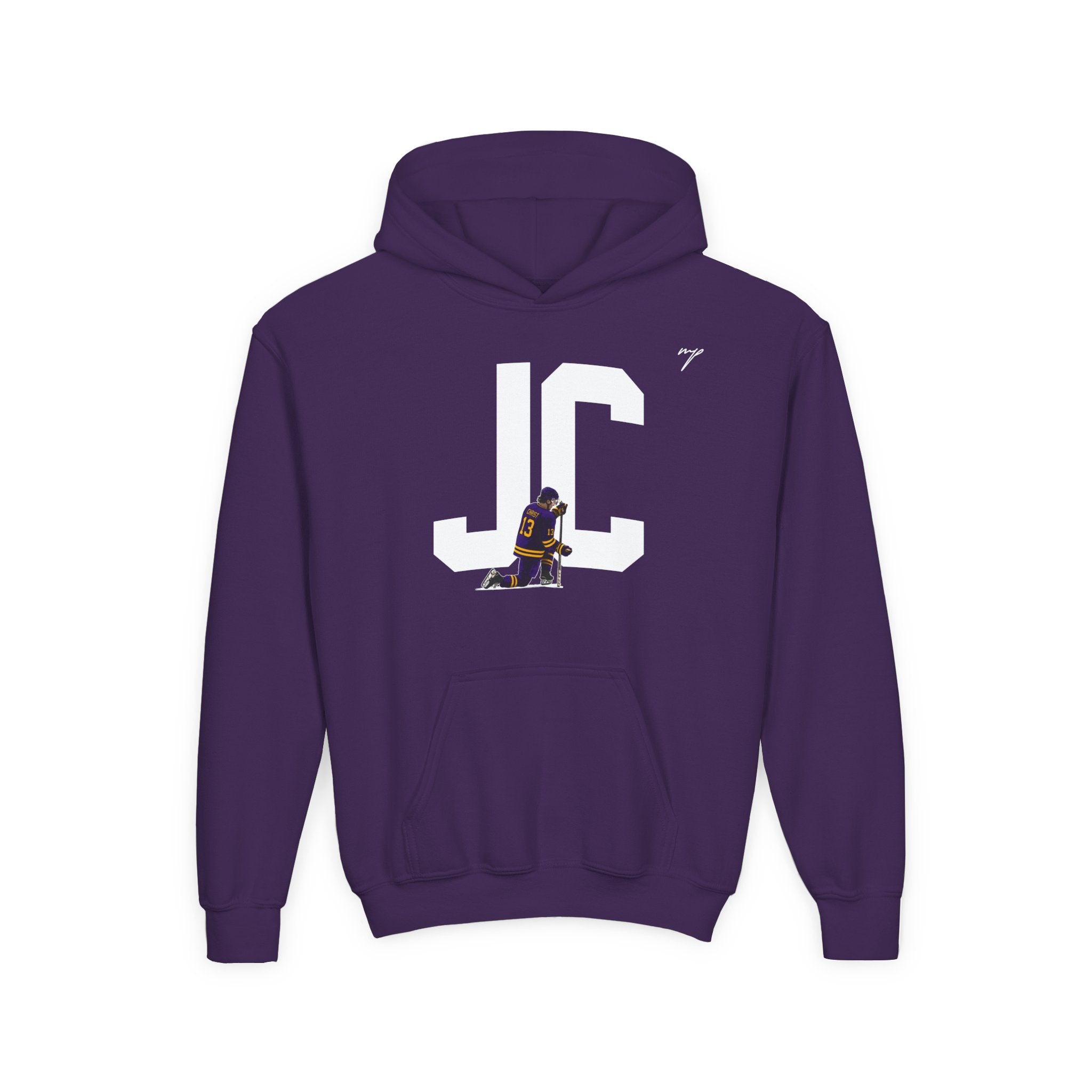 Jack Christ YOUTH Hoodie