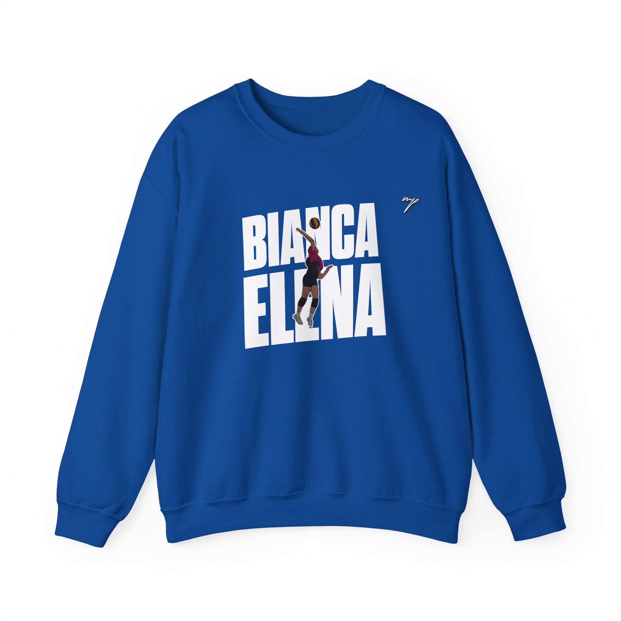 Bianca Elena Crewneck