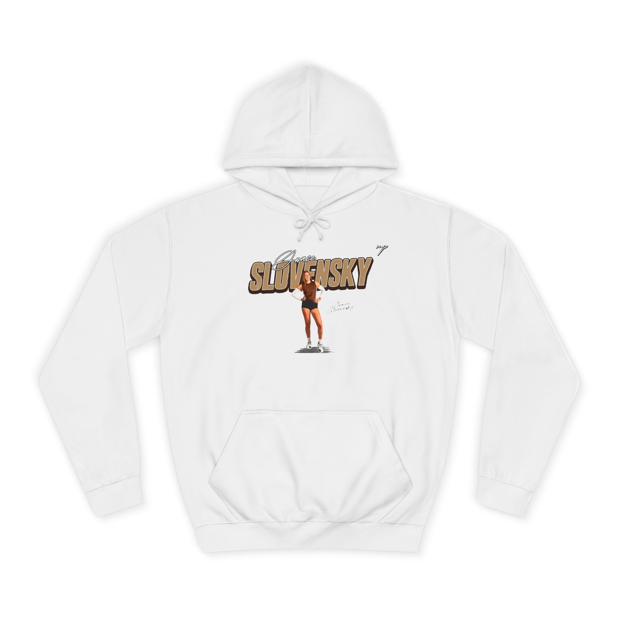 Grace Slovensky Hoodie