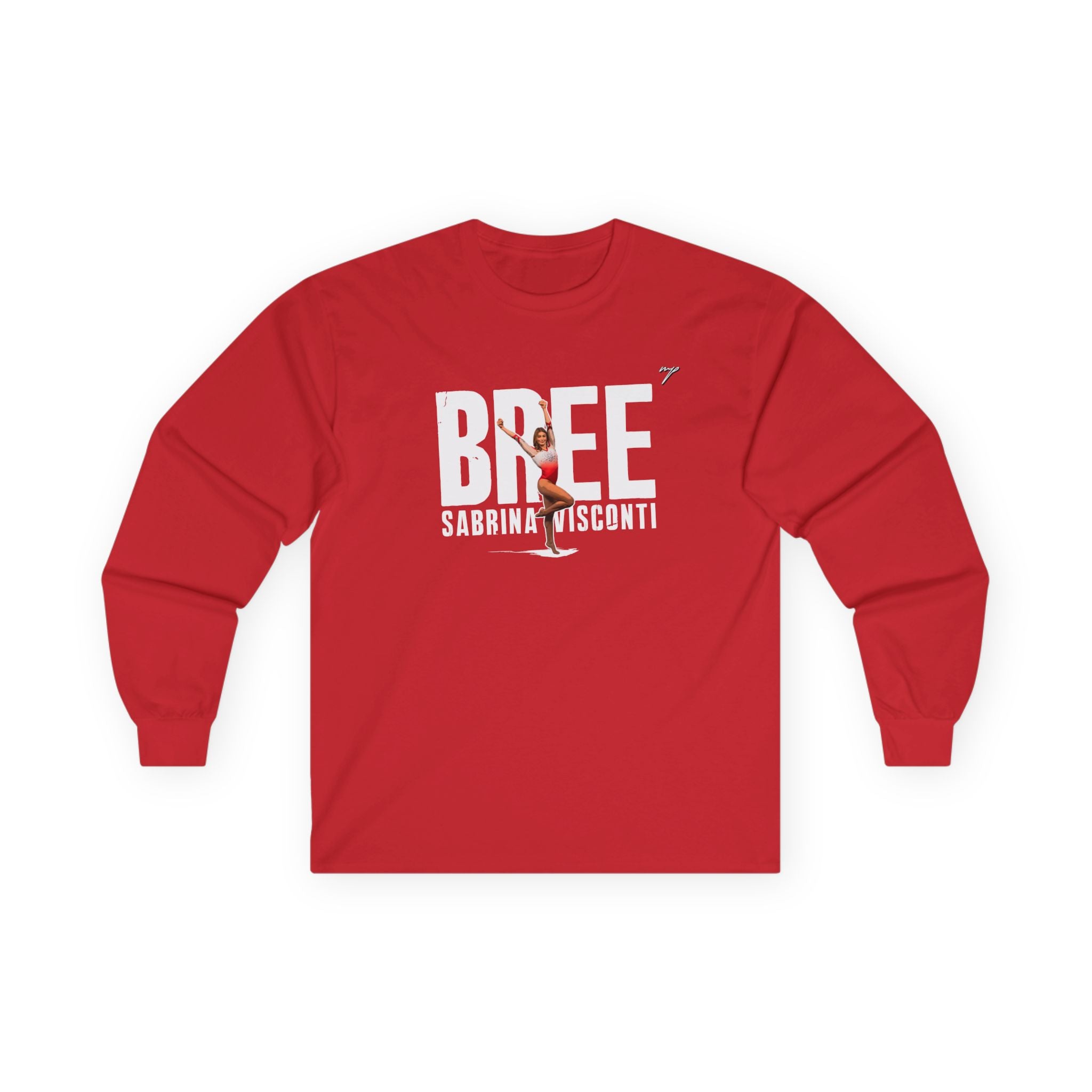 Sabrina Visconti Long Sleeve Tee