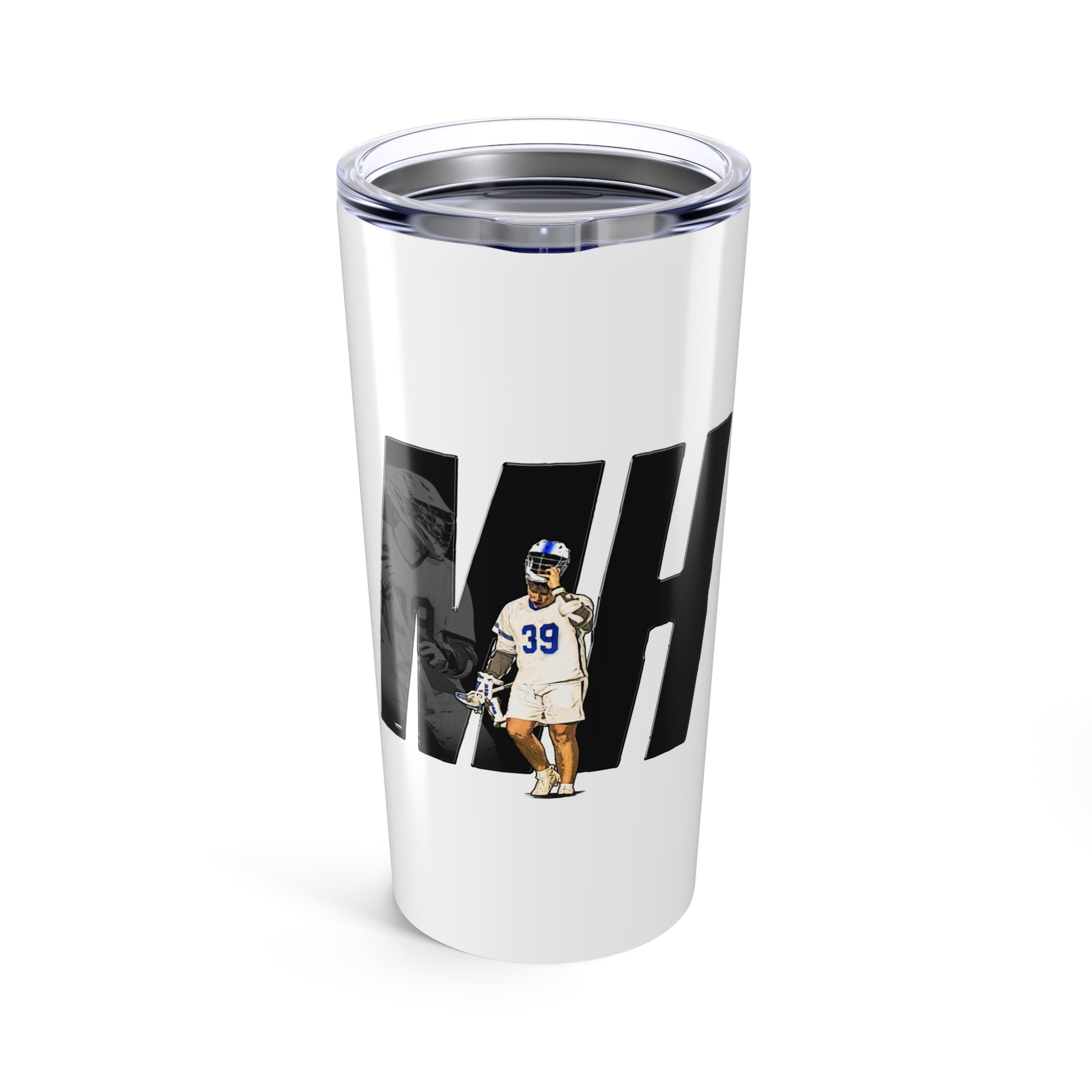 Michael Heitkamp Tumbler Mug