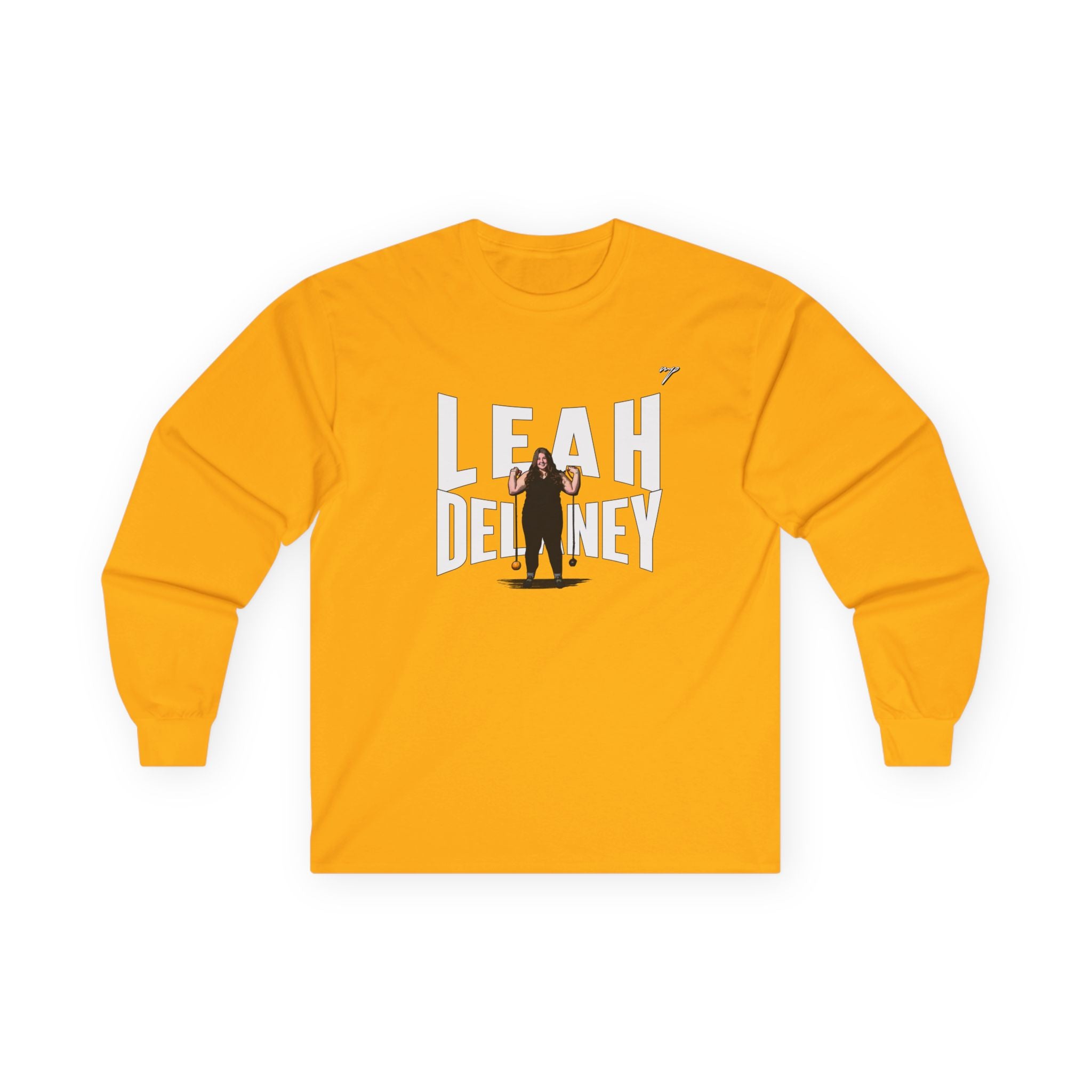 Leah Delaney Long Sleeve Tee