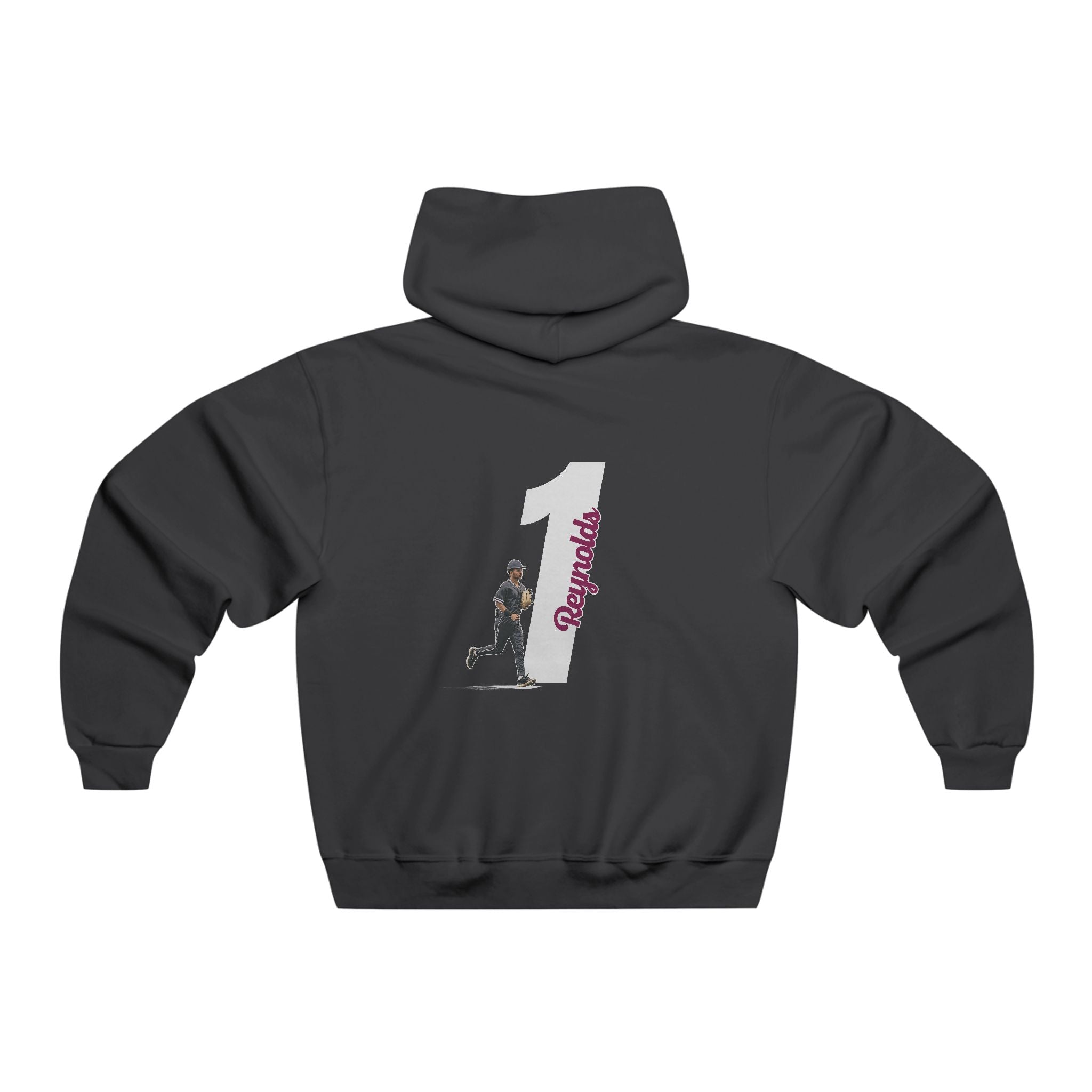 Aden Reynolds Vintage Hoodie