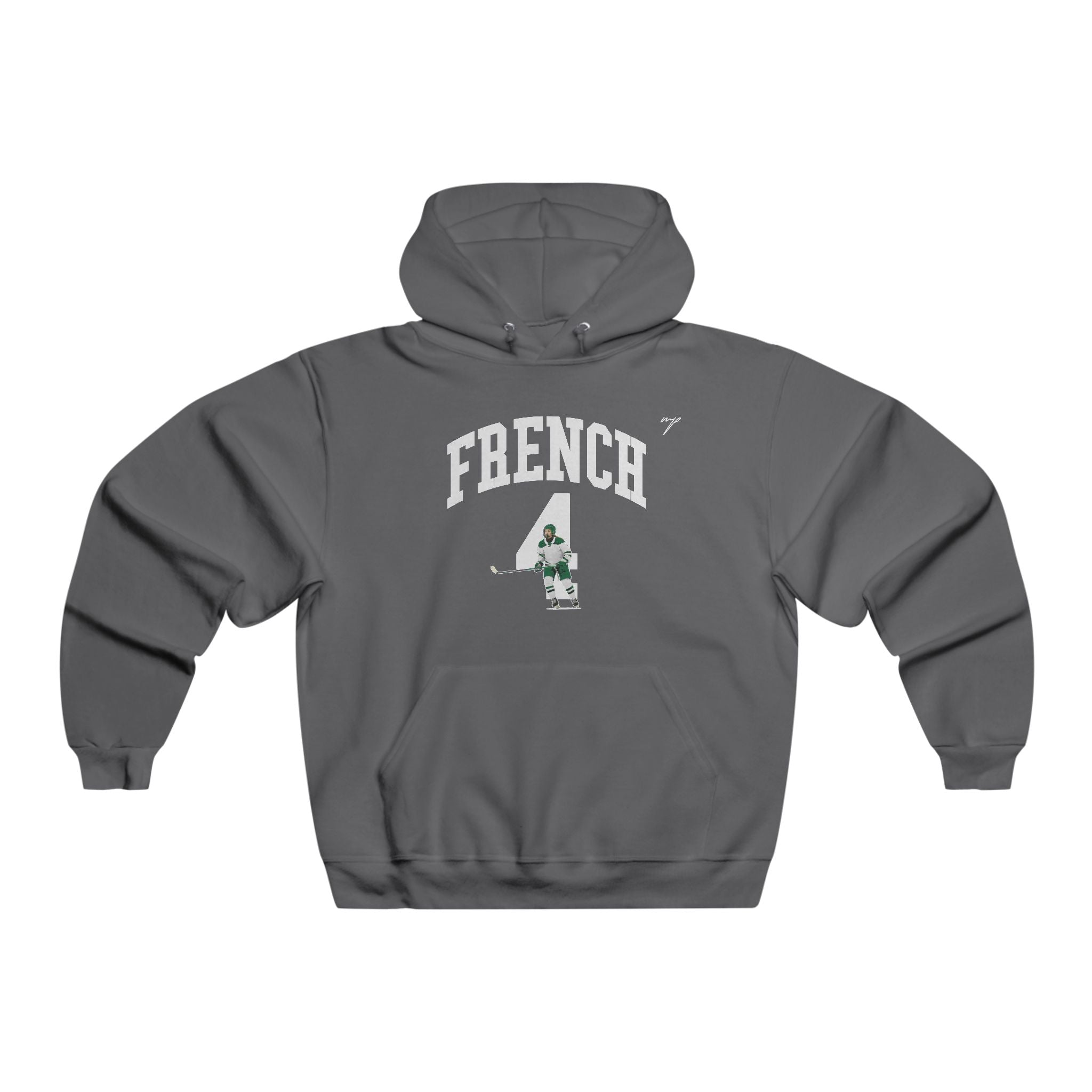 Jaylie French Vintage Hoodie