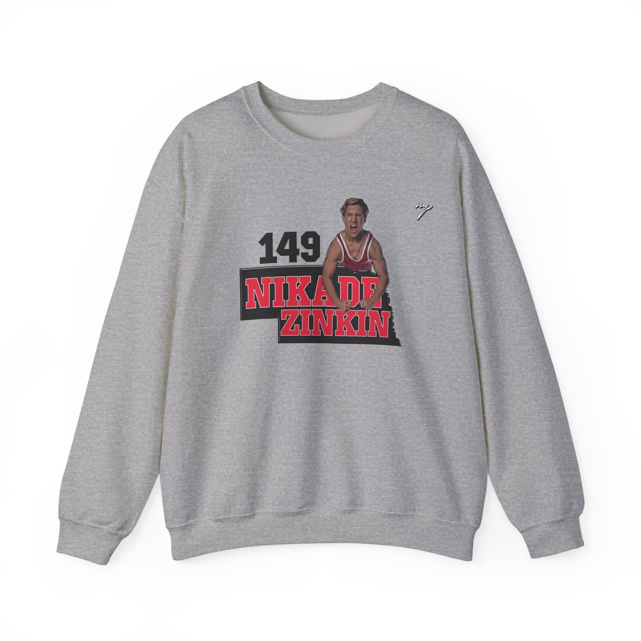 Nikade Zinkin Crewneck