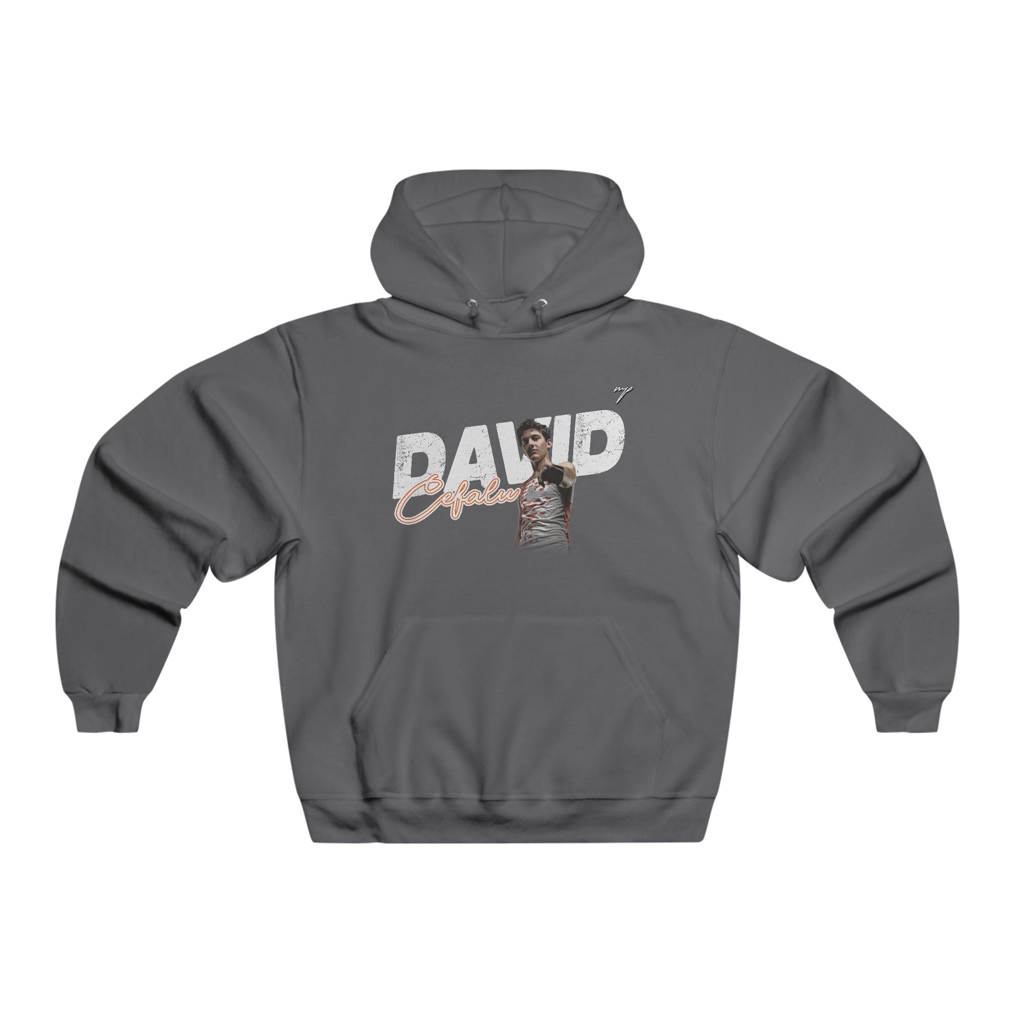David Cefalu Vintage Hoodie