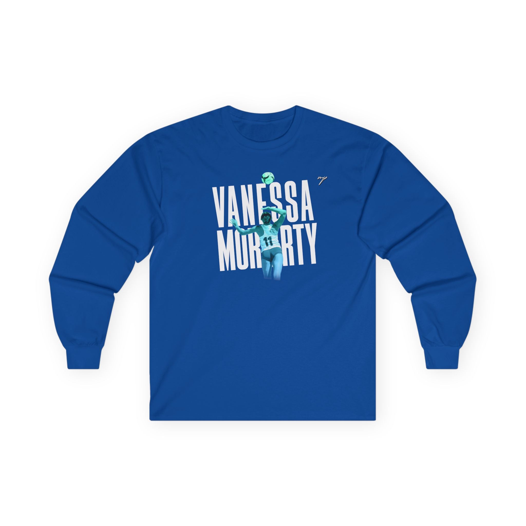 Vanessa Moriarty Long Sleeve Tee