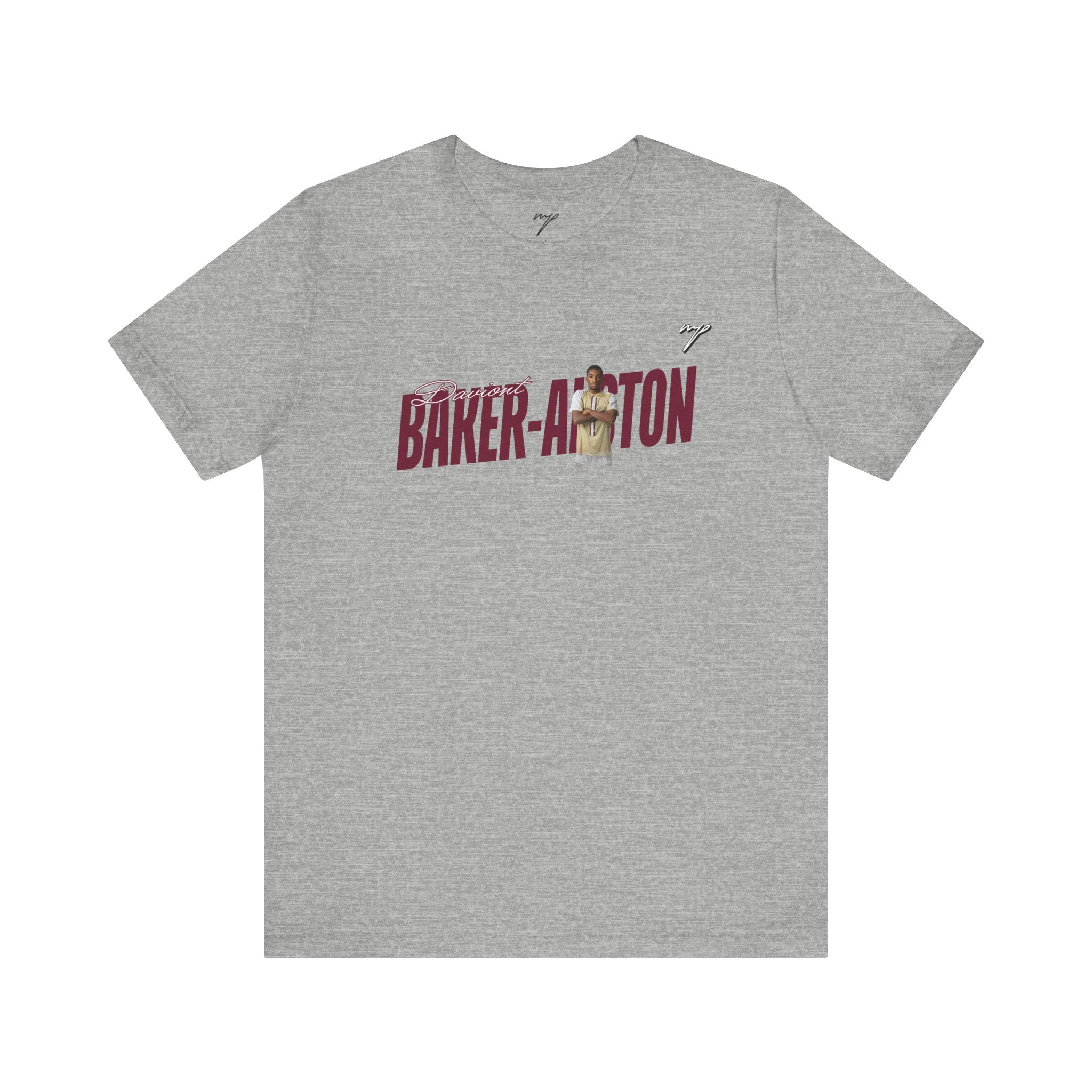 Daviont Baker-Alston Graphic Tee