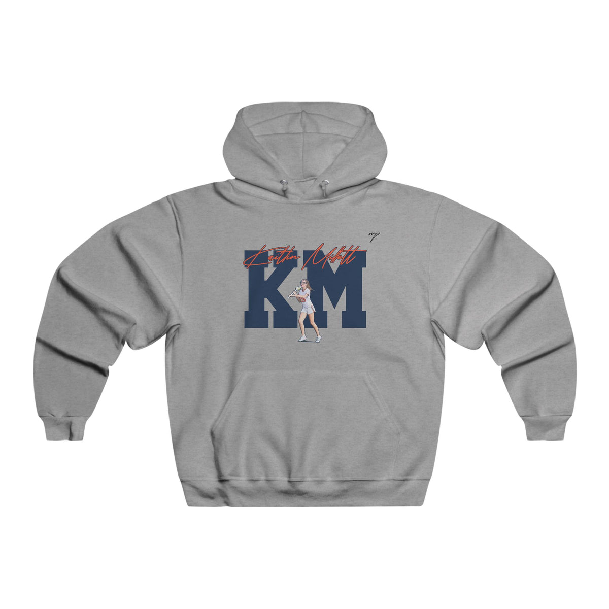 Kaitlin Millett Vintage Hoodie