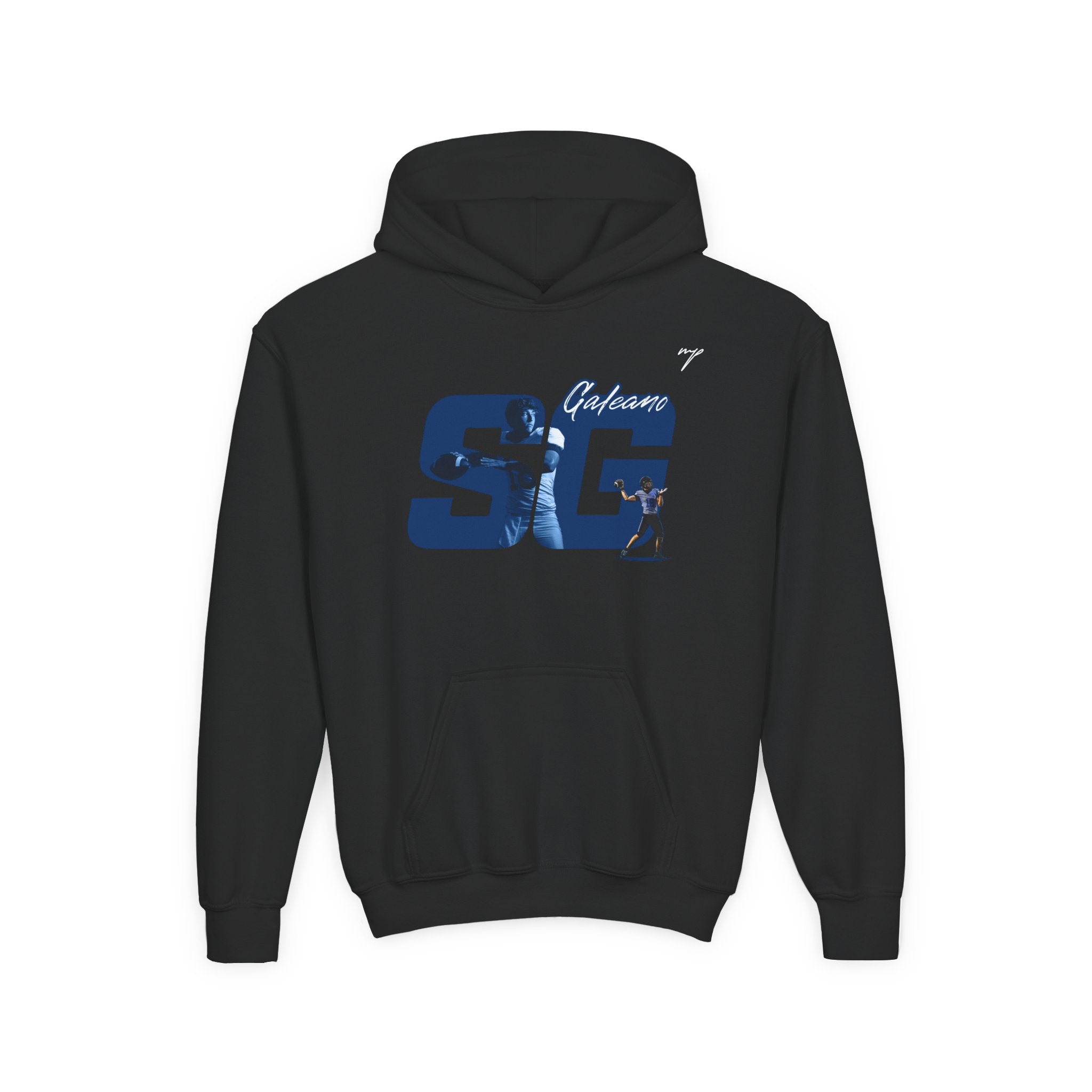 Sebastian Galeano YOUTH Hoodie