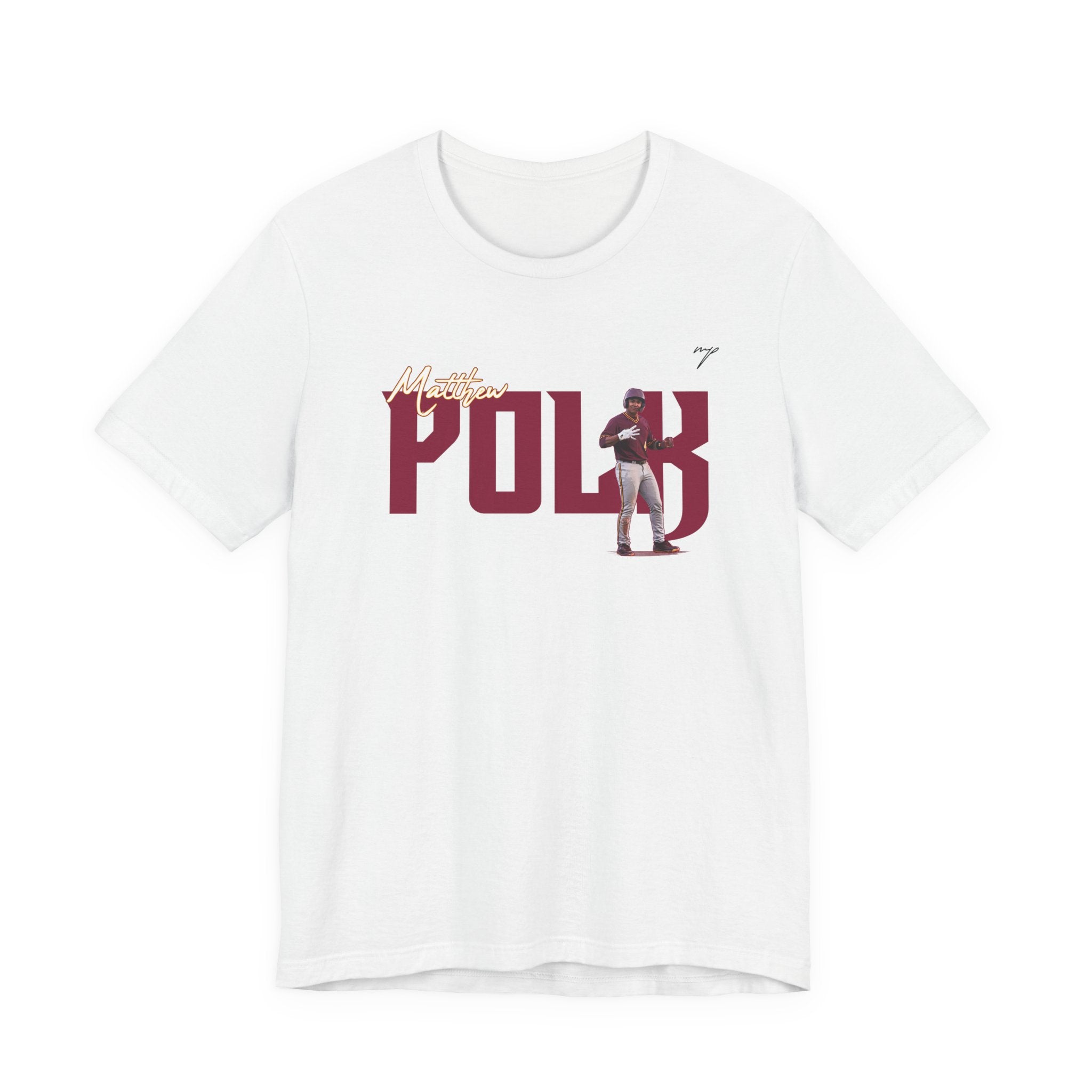 Matthew Polk Graphic Tee