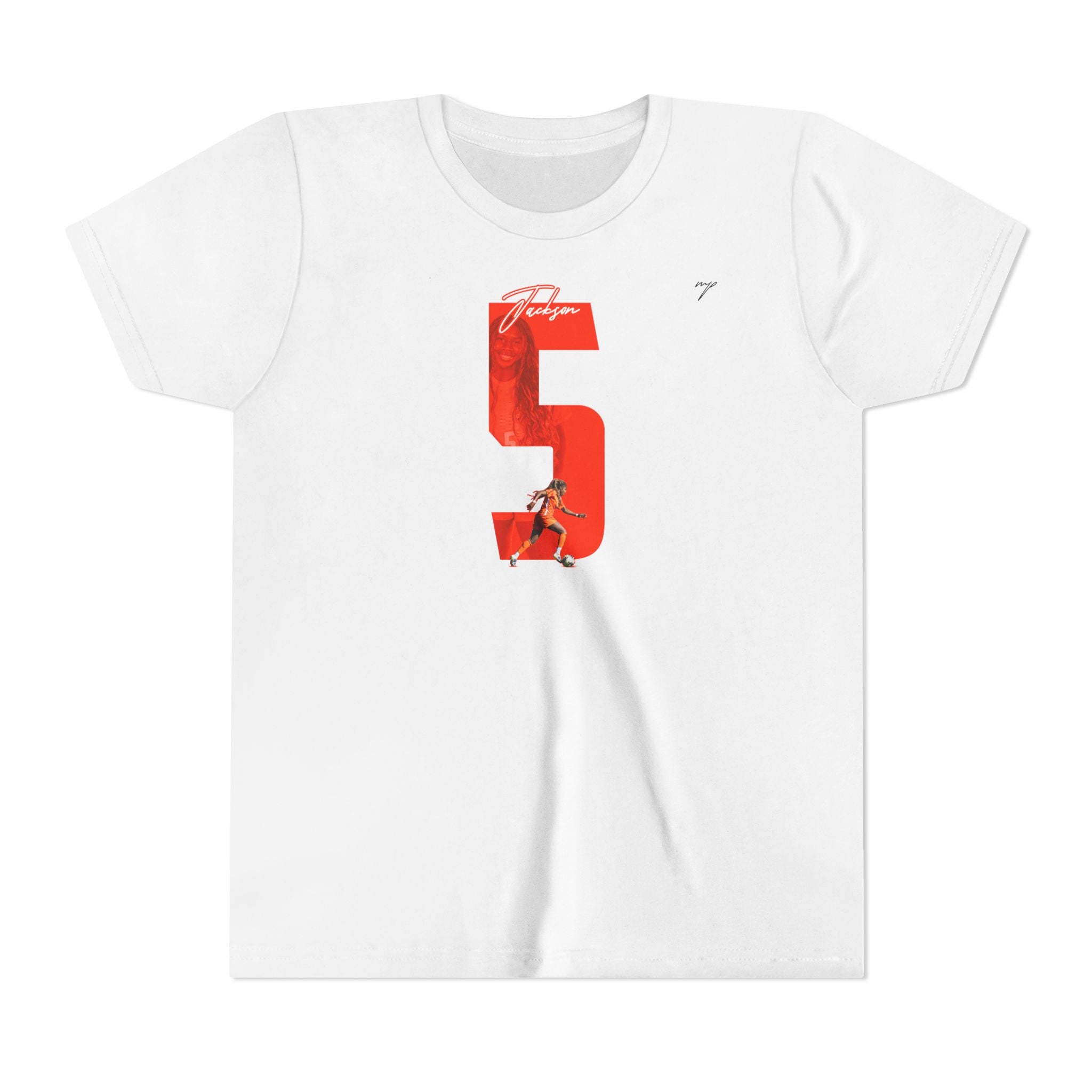 Cayla Jackson YOUTH Graphic Tee
