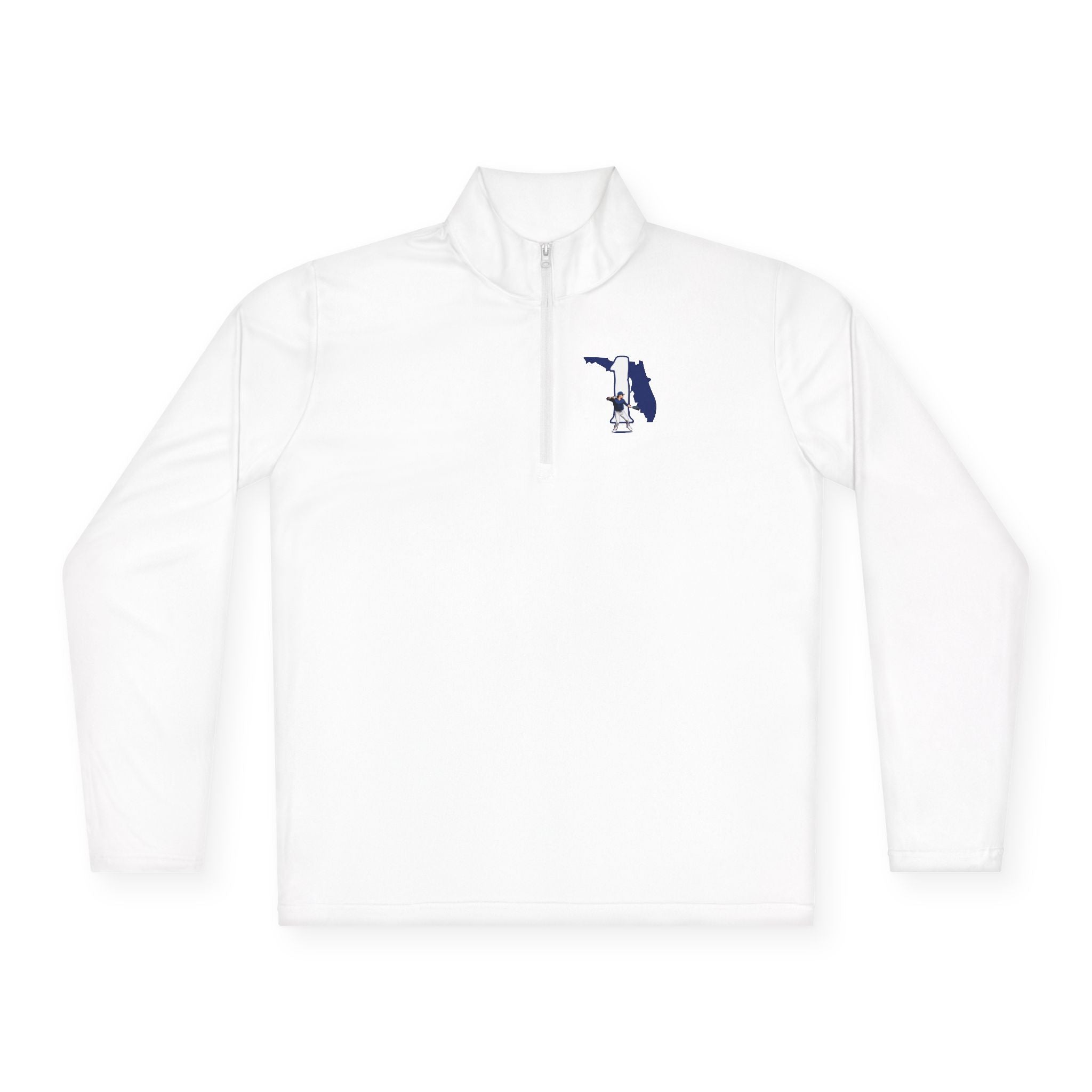 Jonathan Acosta Quarter-Zip
