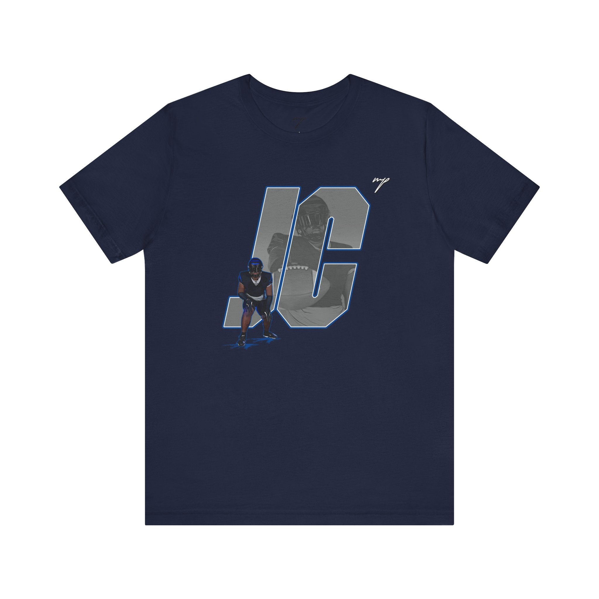 Josiah Clemons Graphic Tee