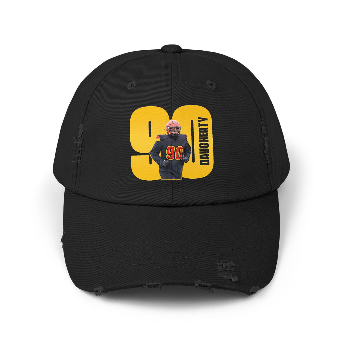Royce Daugherty Distressed Dad Cap