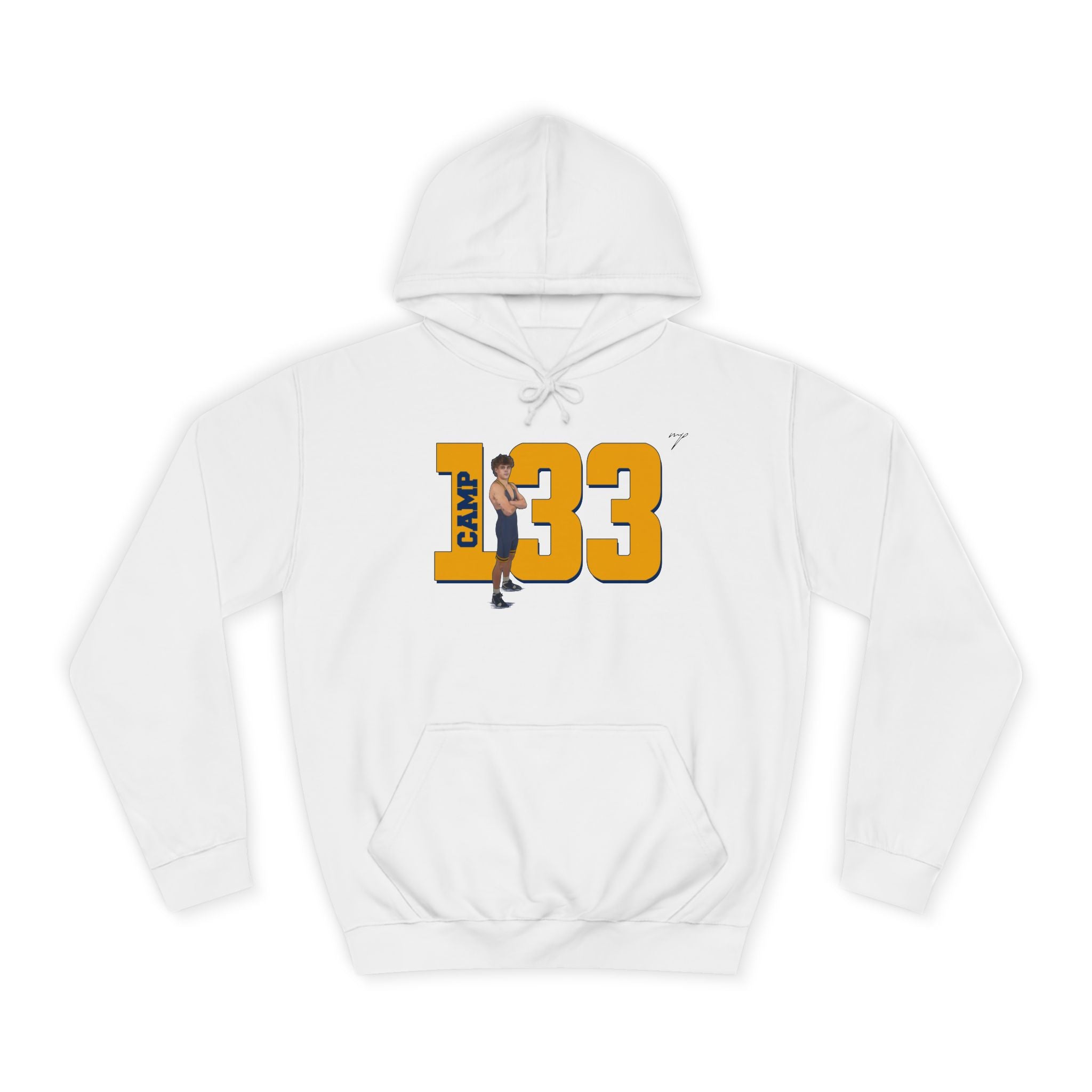Lee Camp Hoodie