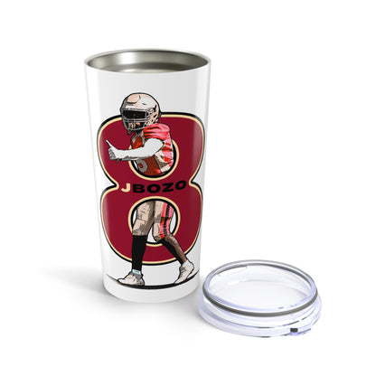 Jerol Zamor Tumbler Mug