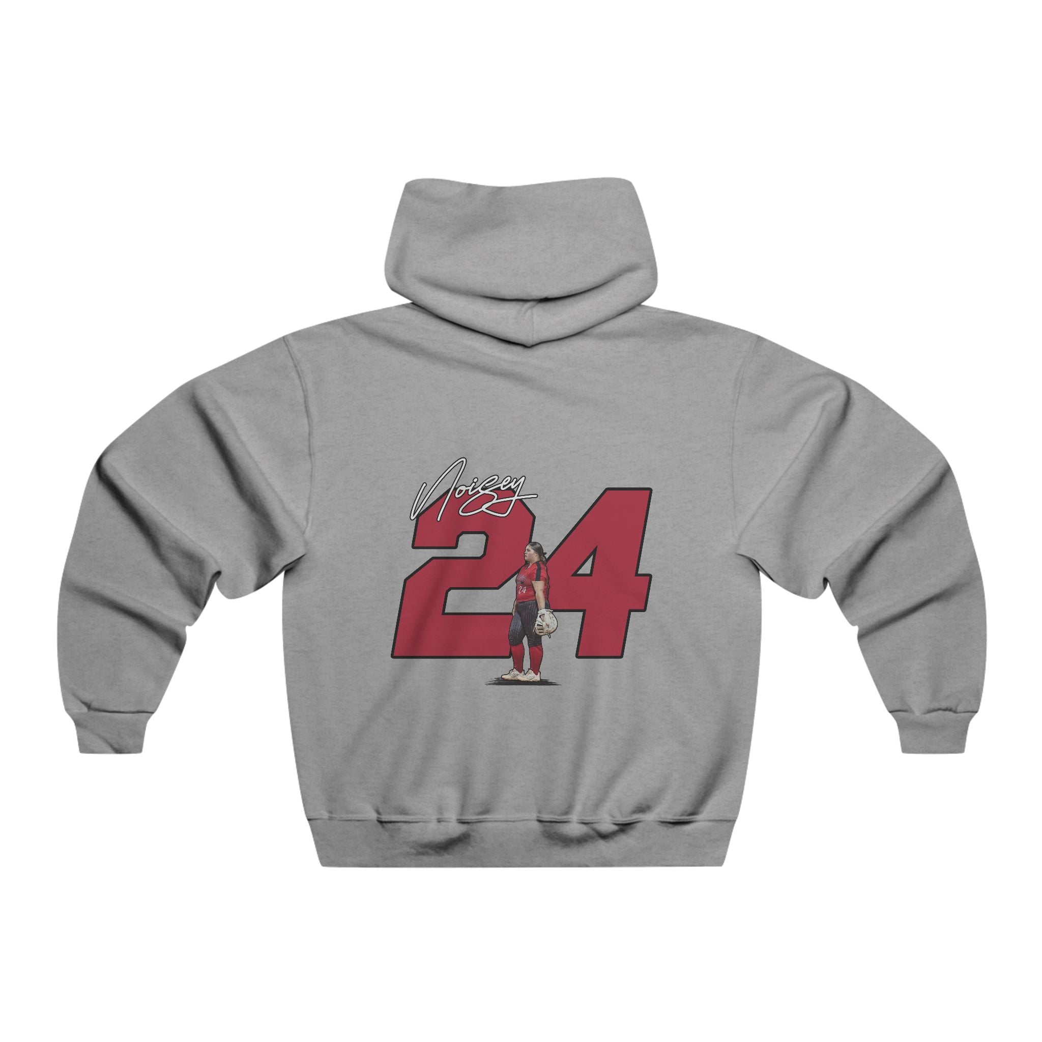 Heidi Noisey Vintage Hoodie