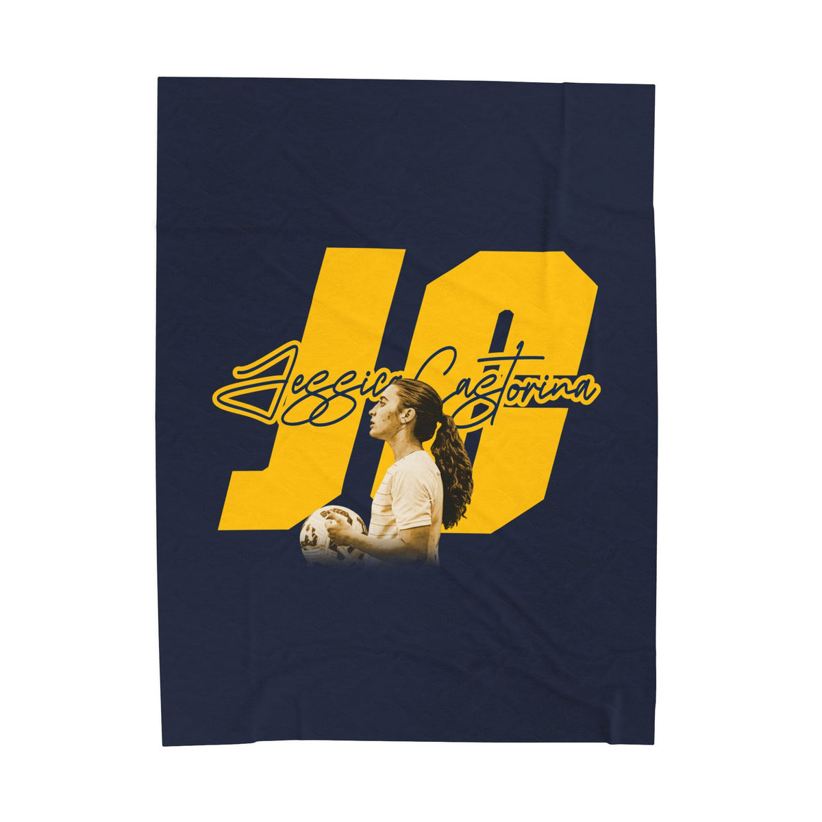 Jessica Castorina Blanket