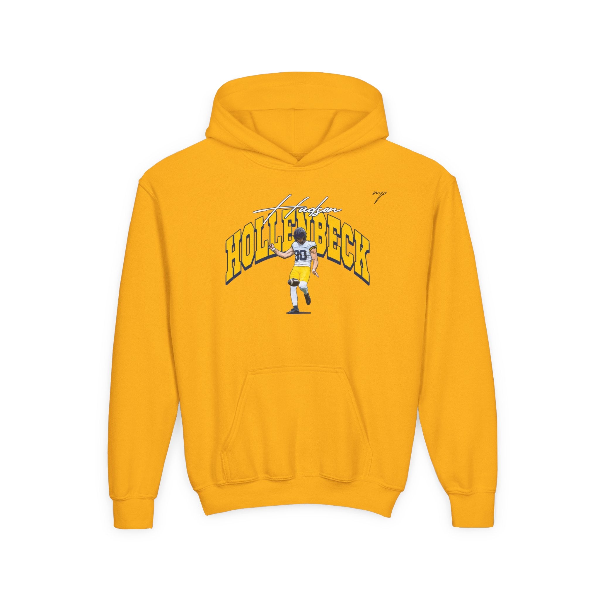 Hudson Hollenbeck YOUTH Hoodie