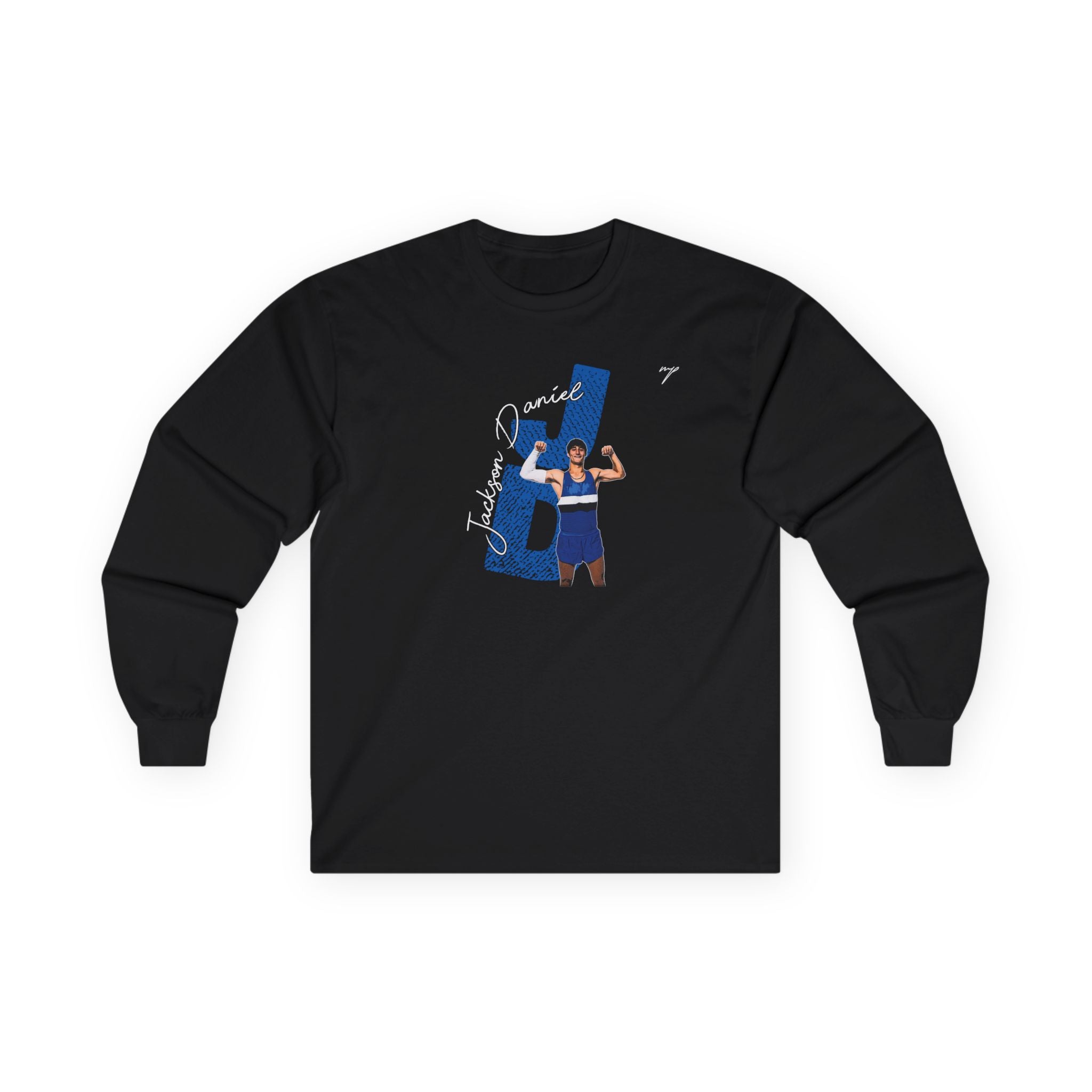 Jackson Daniel Long Sleeve Tee
