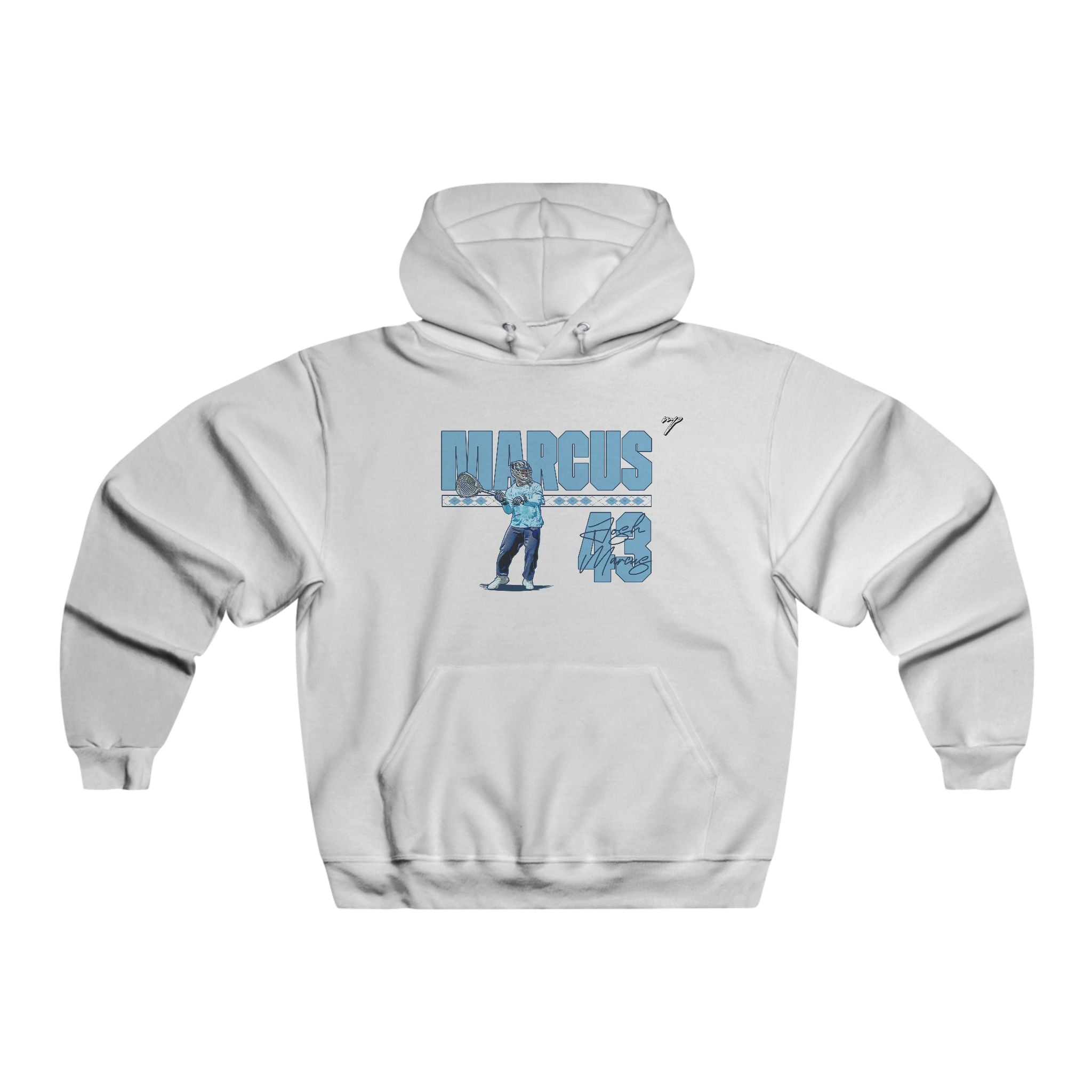 Josh Marcus Vintage Hoodie