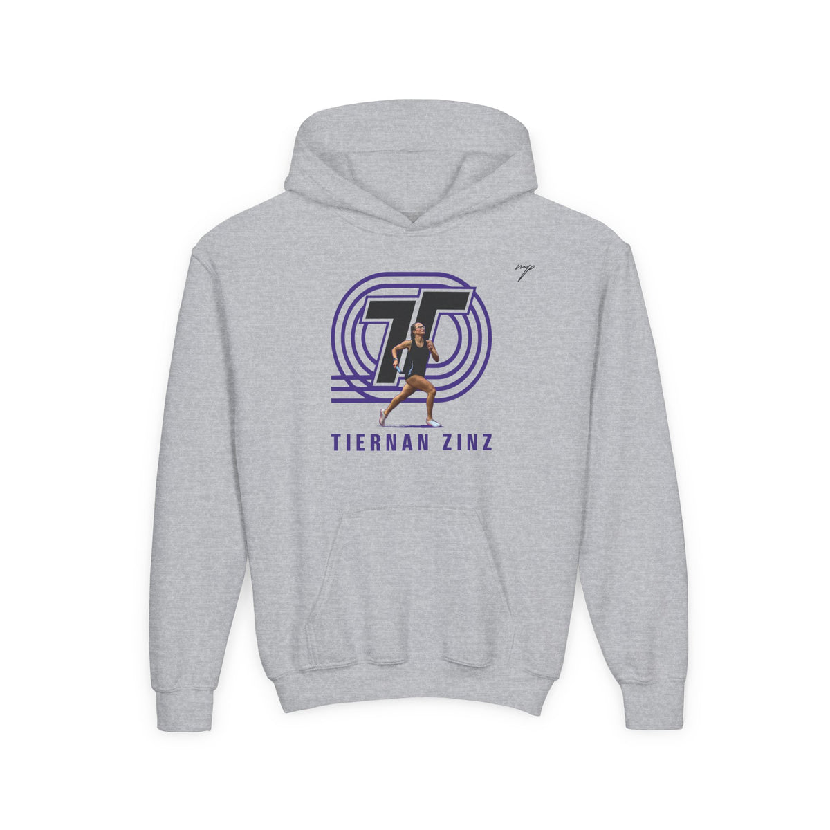 Tiernan Zinz YOUTH Hoodie