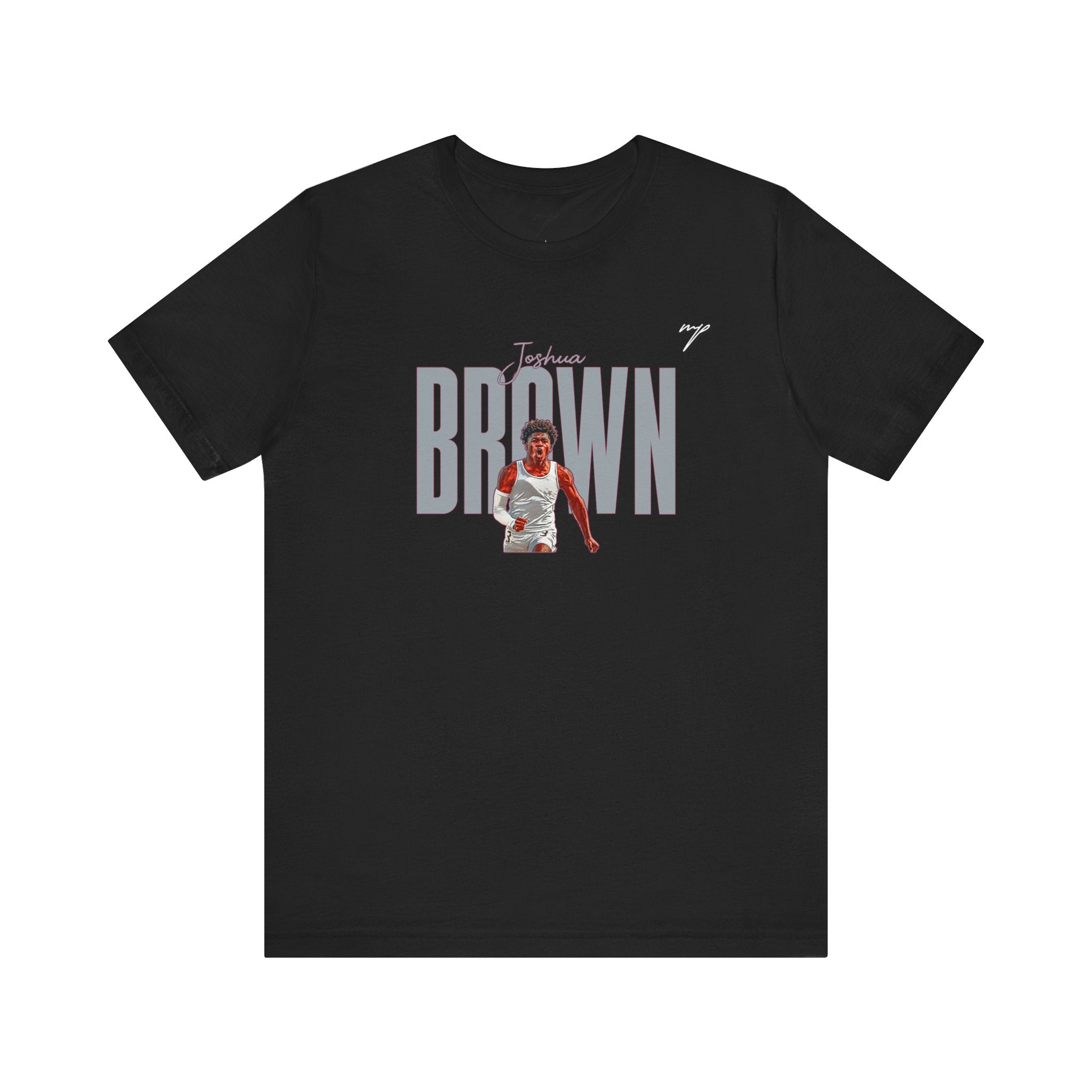Joshua Brown Graphic Tee