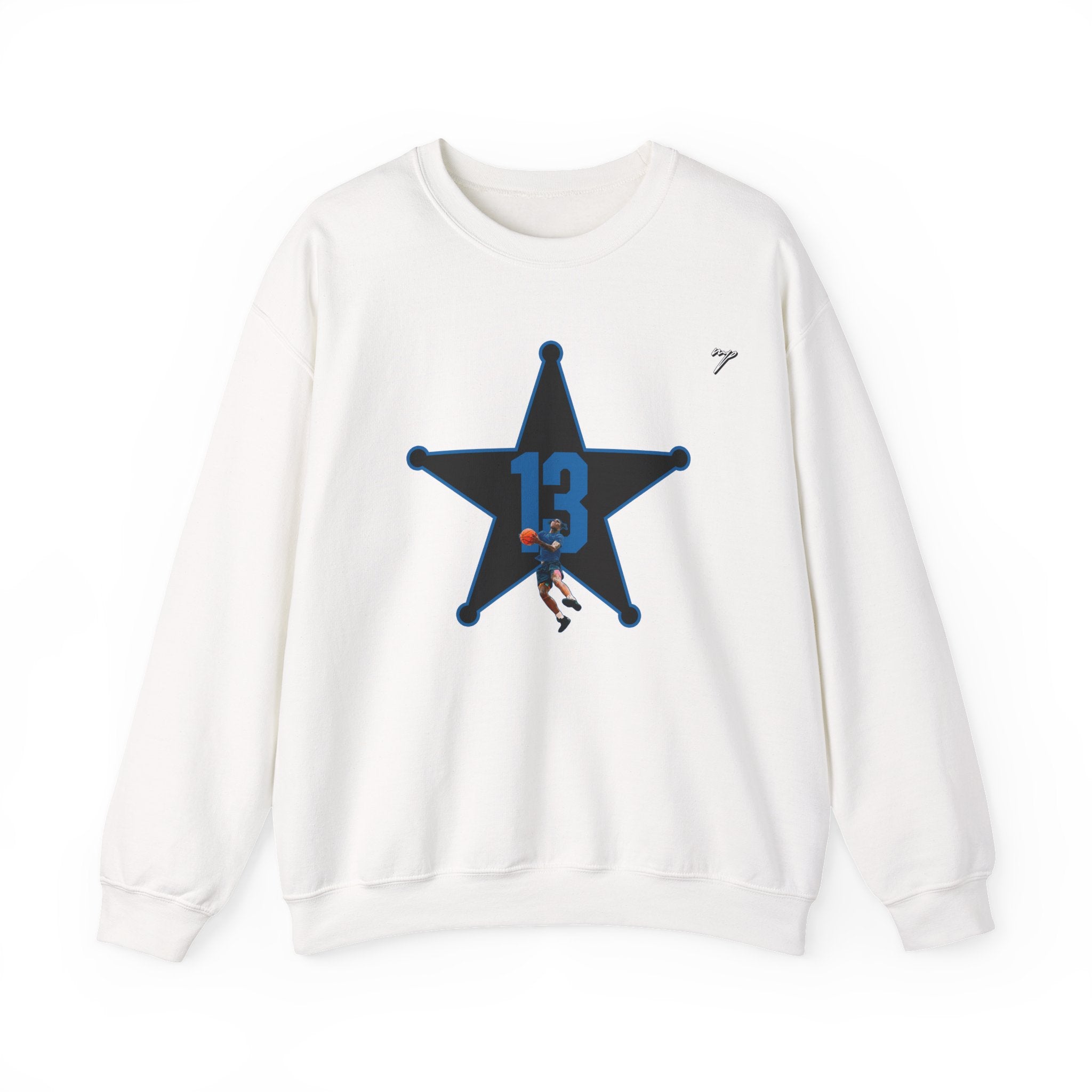 Nyrell Hackett-Pray Crewneck